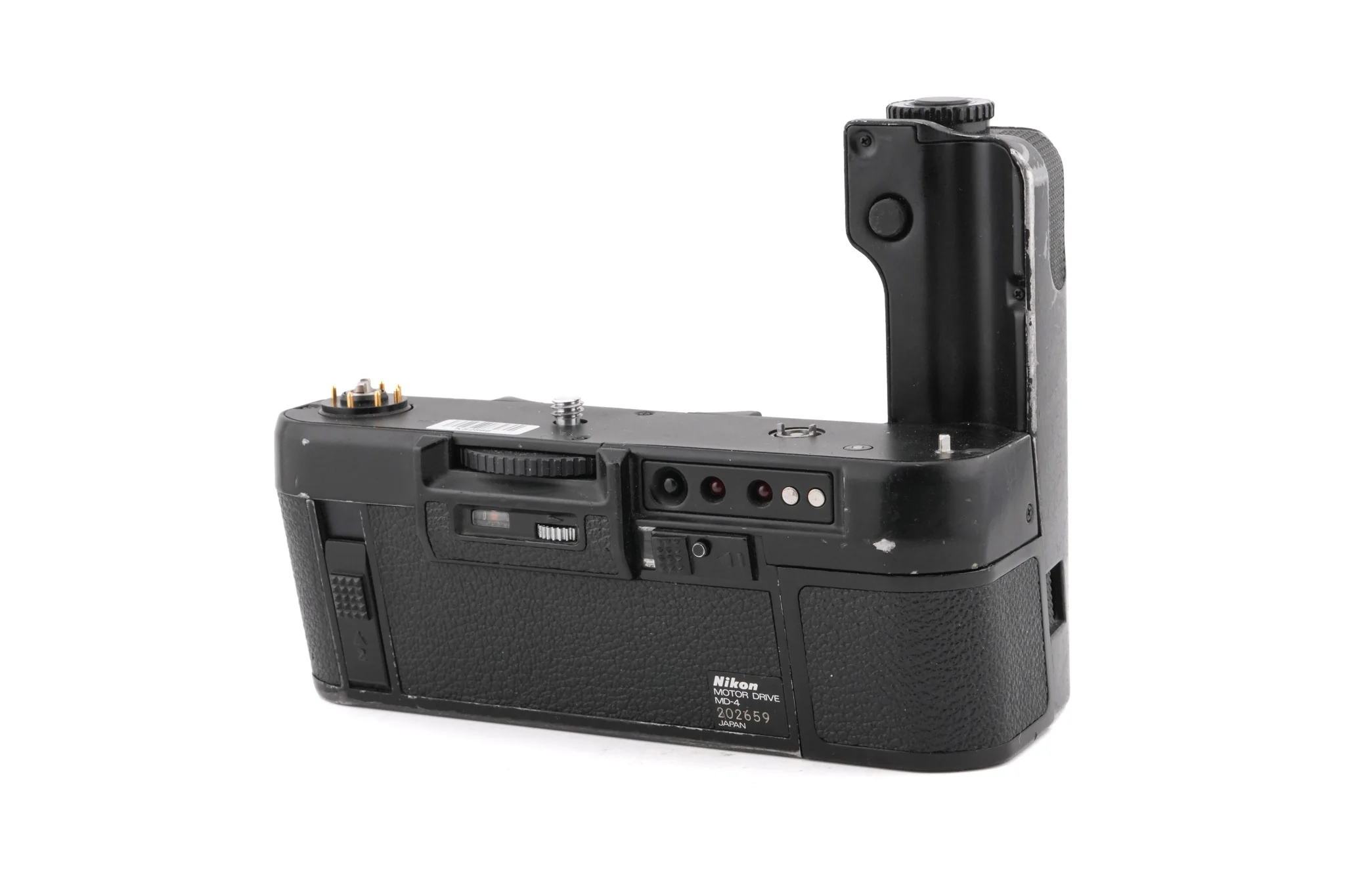 Nikon MD-4 Motor Drive - Image 2