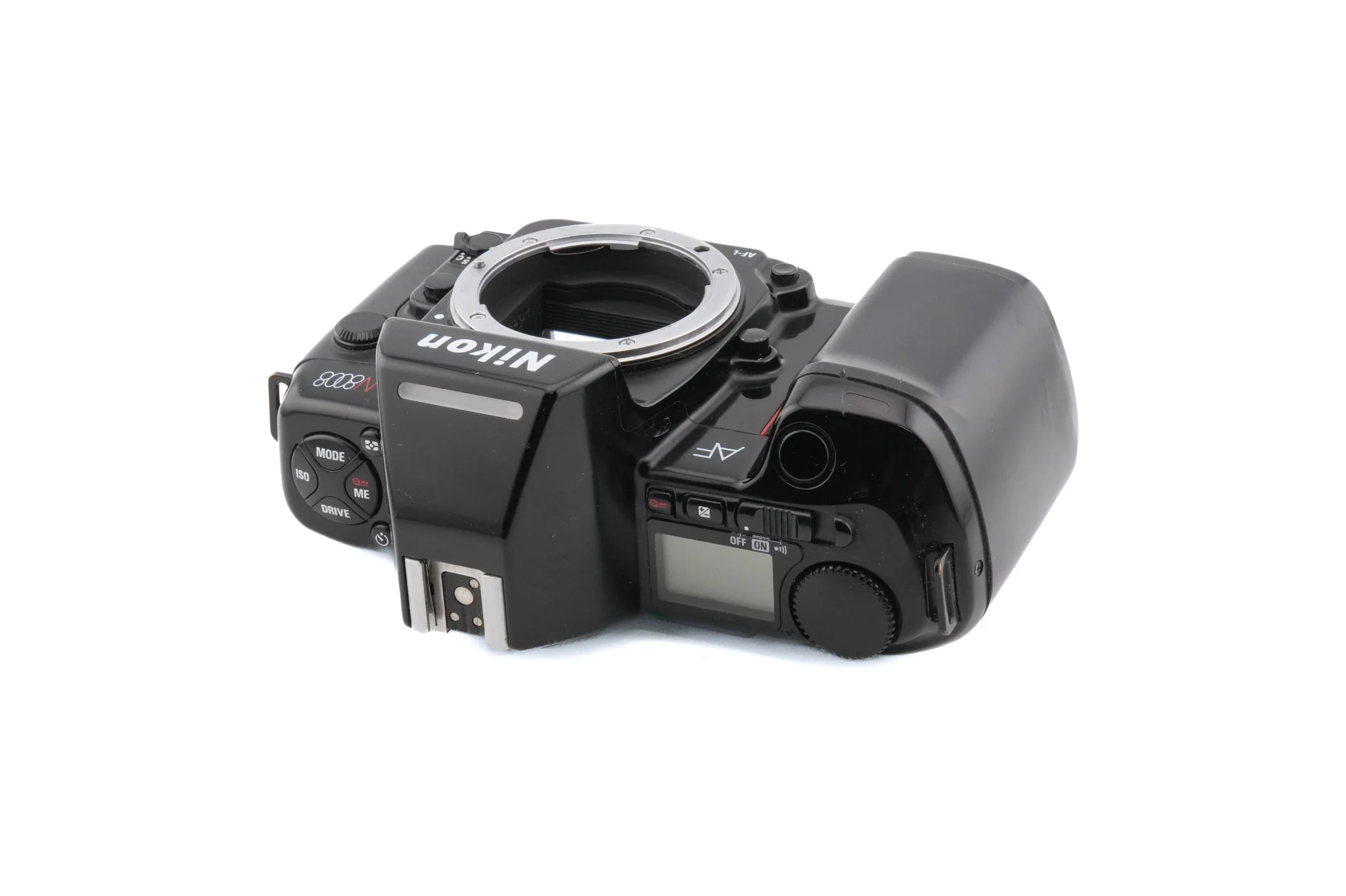 Nikon N8008 - Image 3