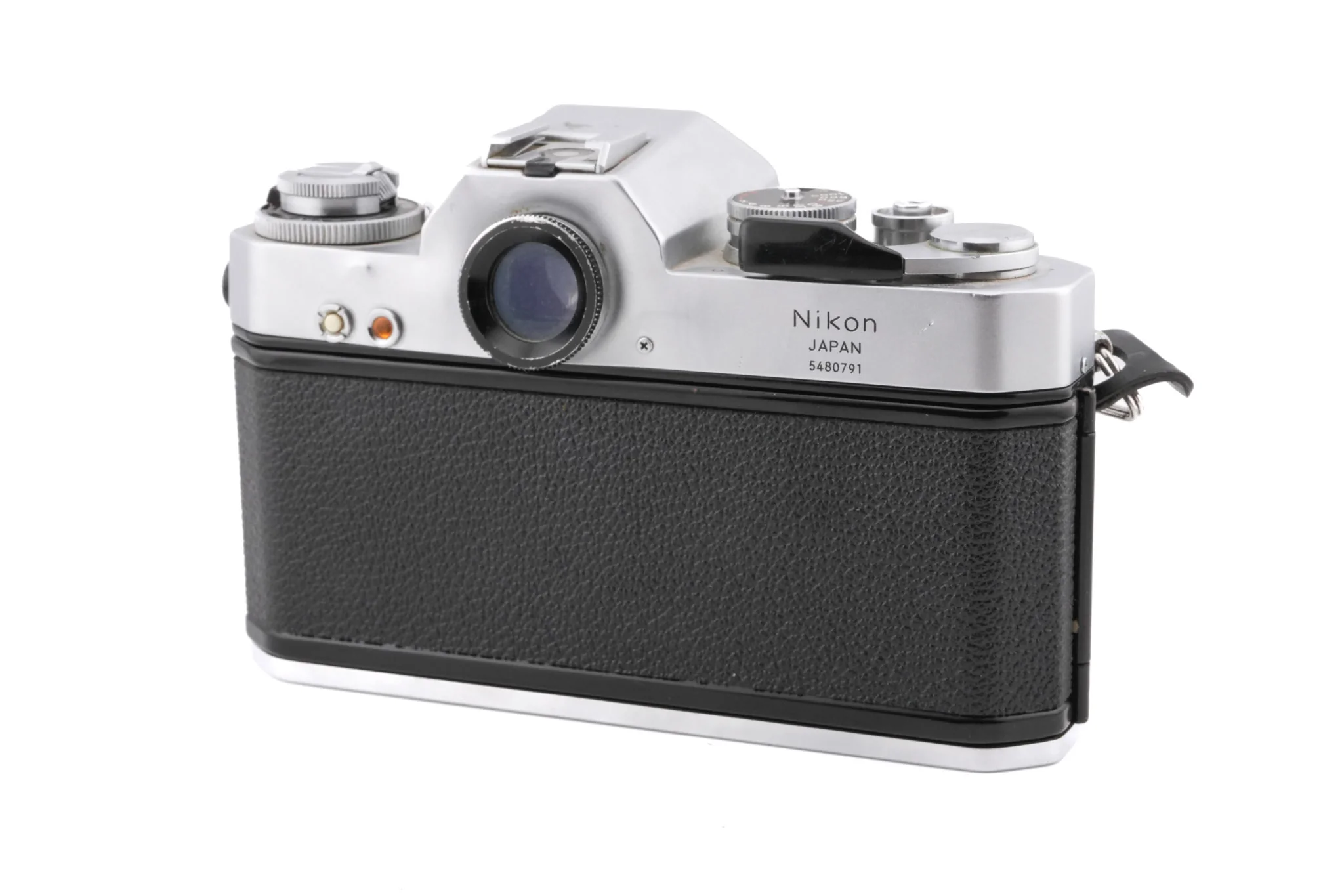 Nikon Nikkormat EL - Image 2