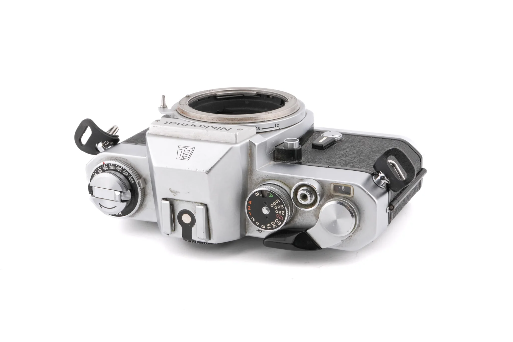 Nikon Nikkormat EL - Image 3