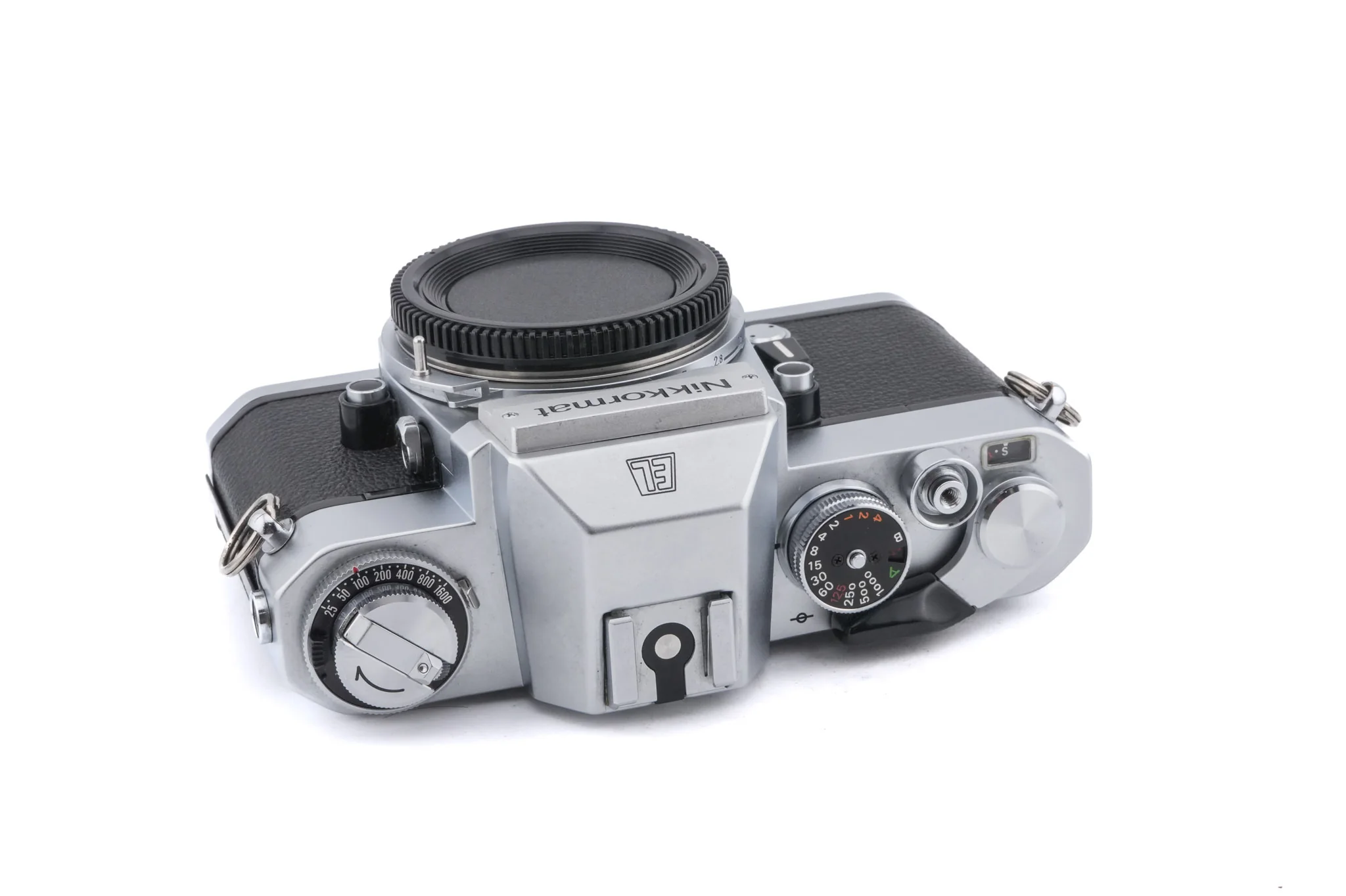 Nikon Nikkormat EL - Image 4
