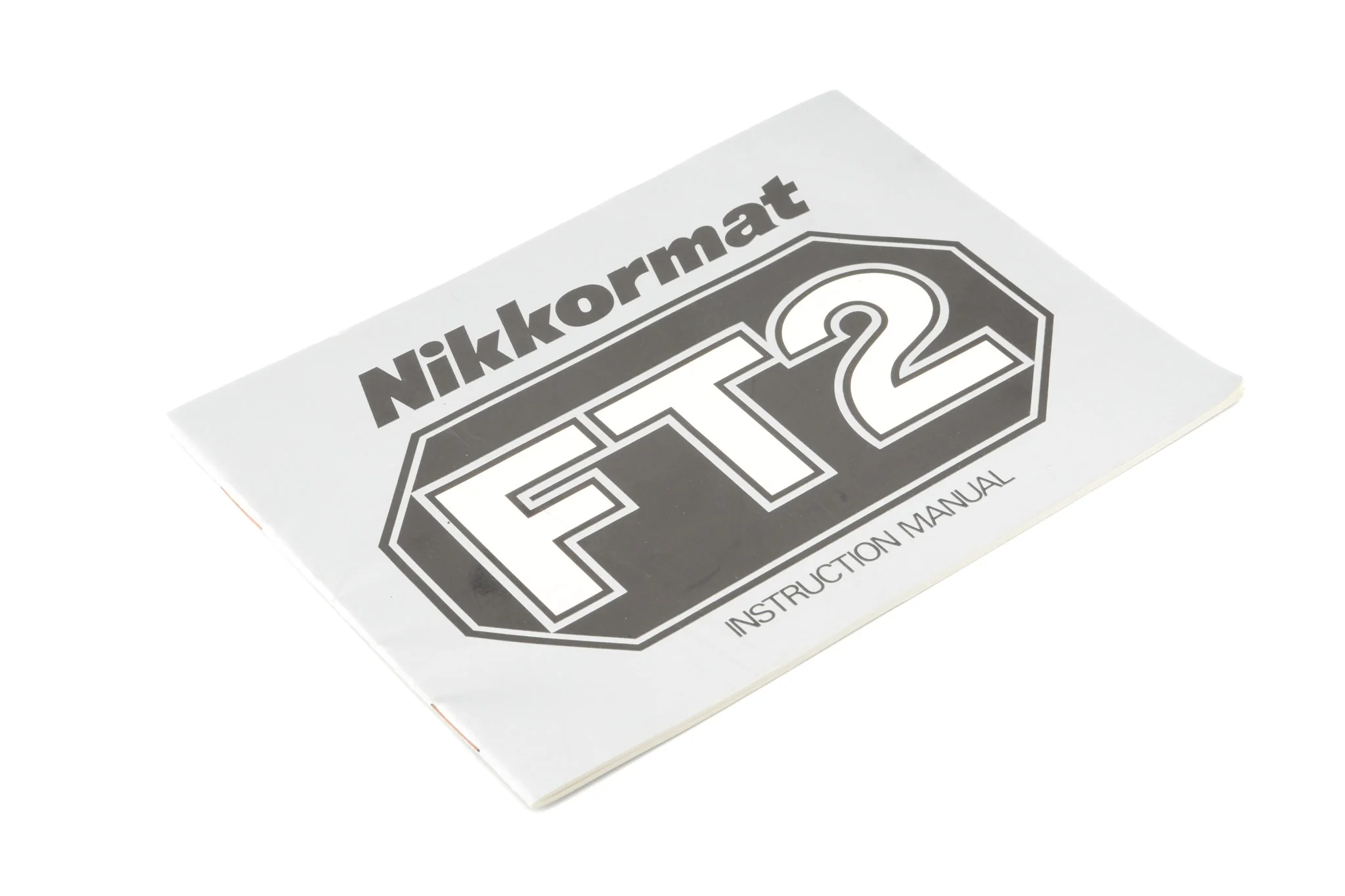 Nikon Nikkormat FT2 Instructions