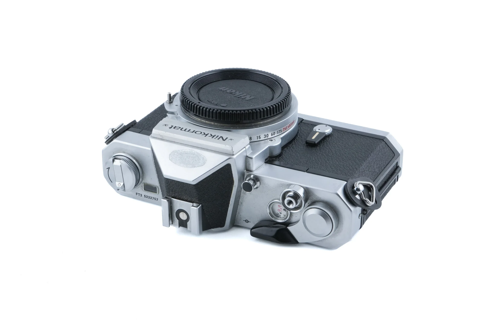 Nikon Nikkormat FT2 - Image 3