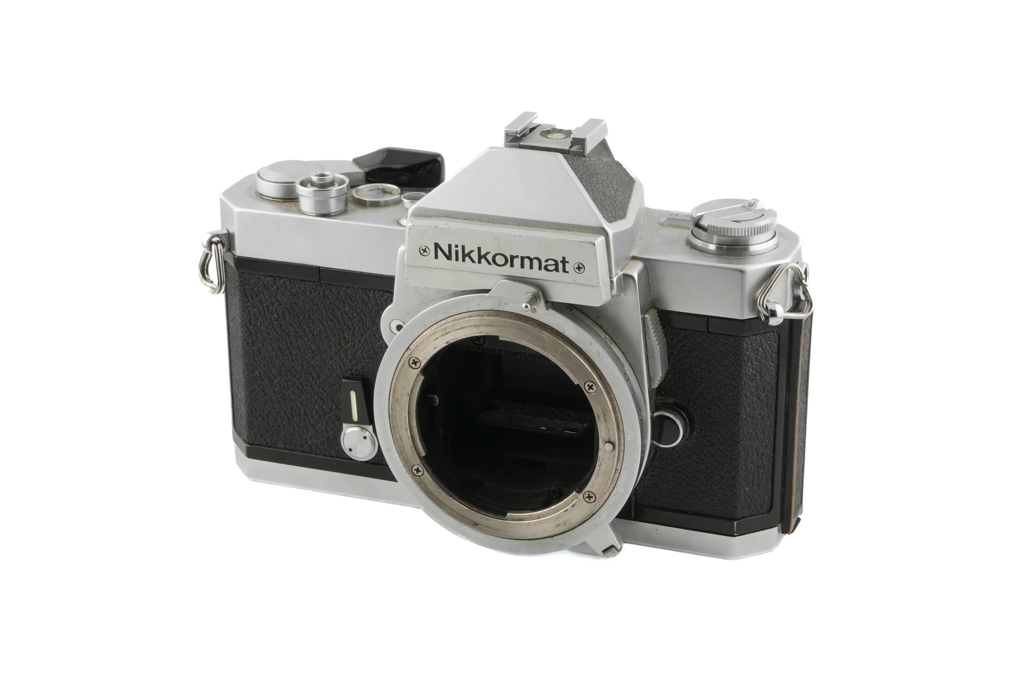 Nikon Nikkormat FT2