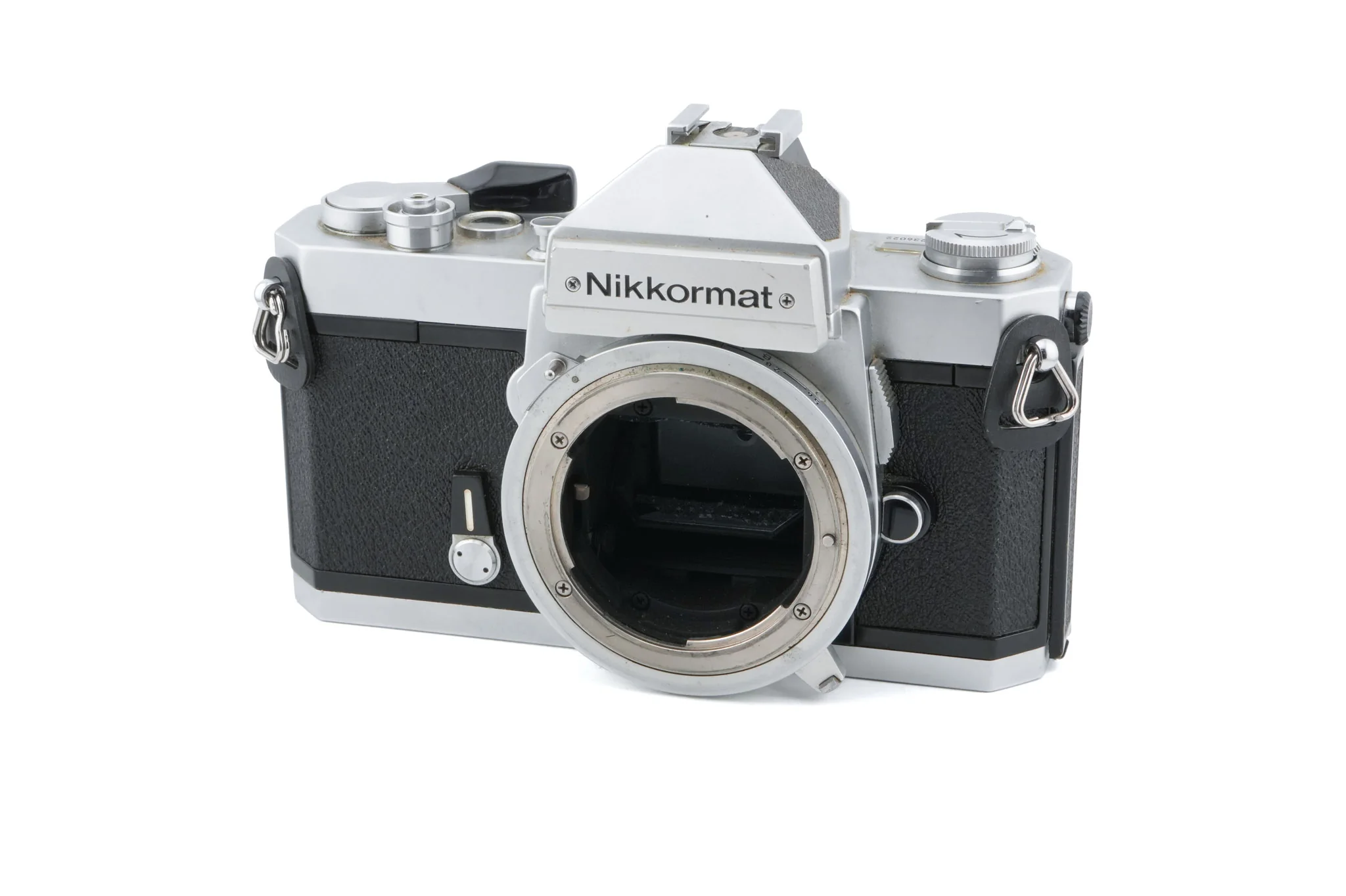 Nikon Nikkormat FT2