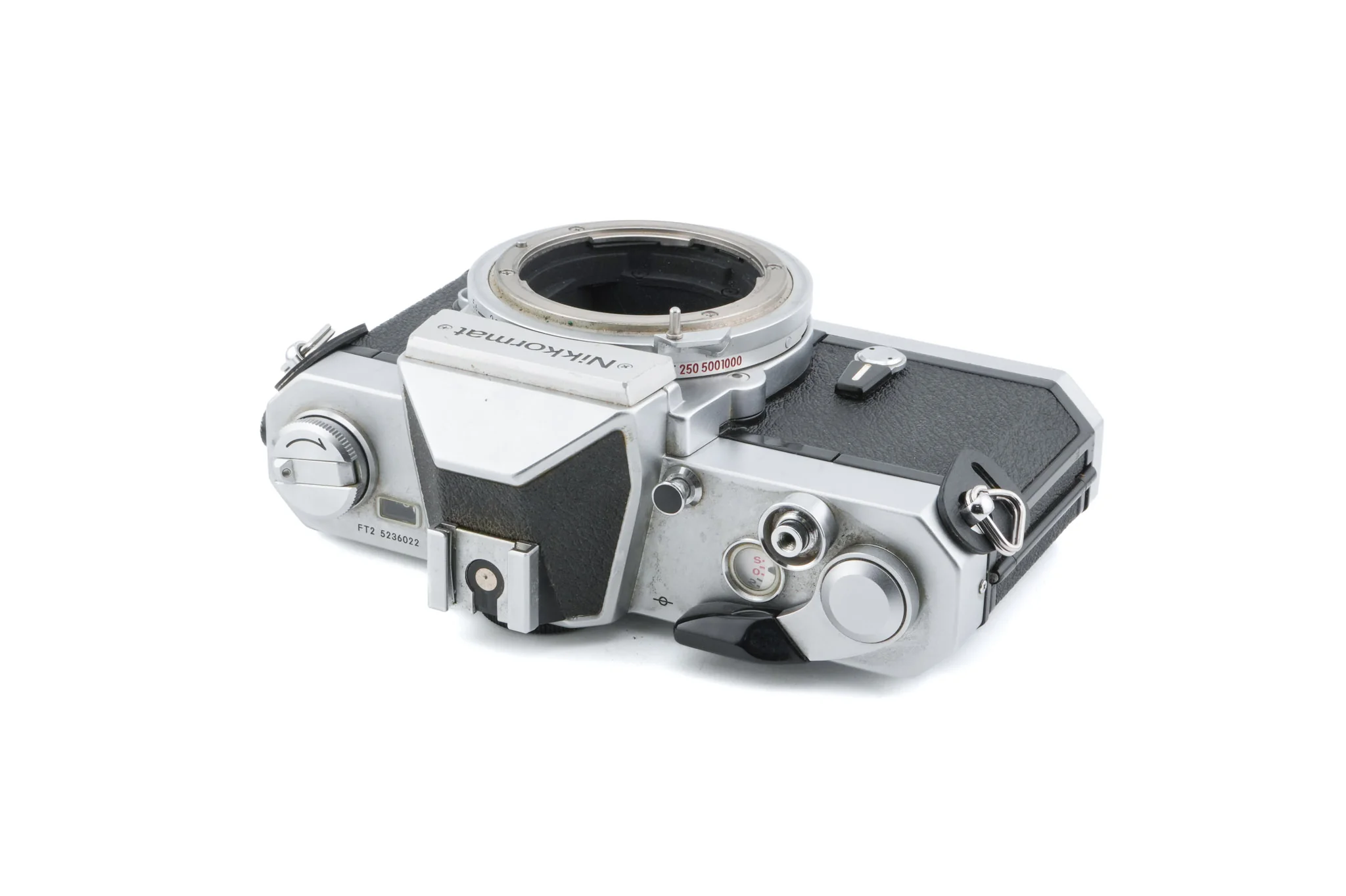 Nikon Nikkormat FT2 - Image 3