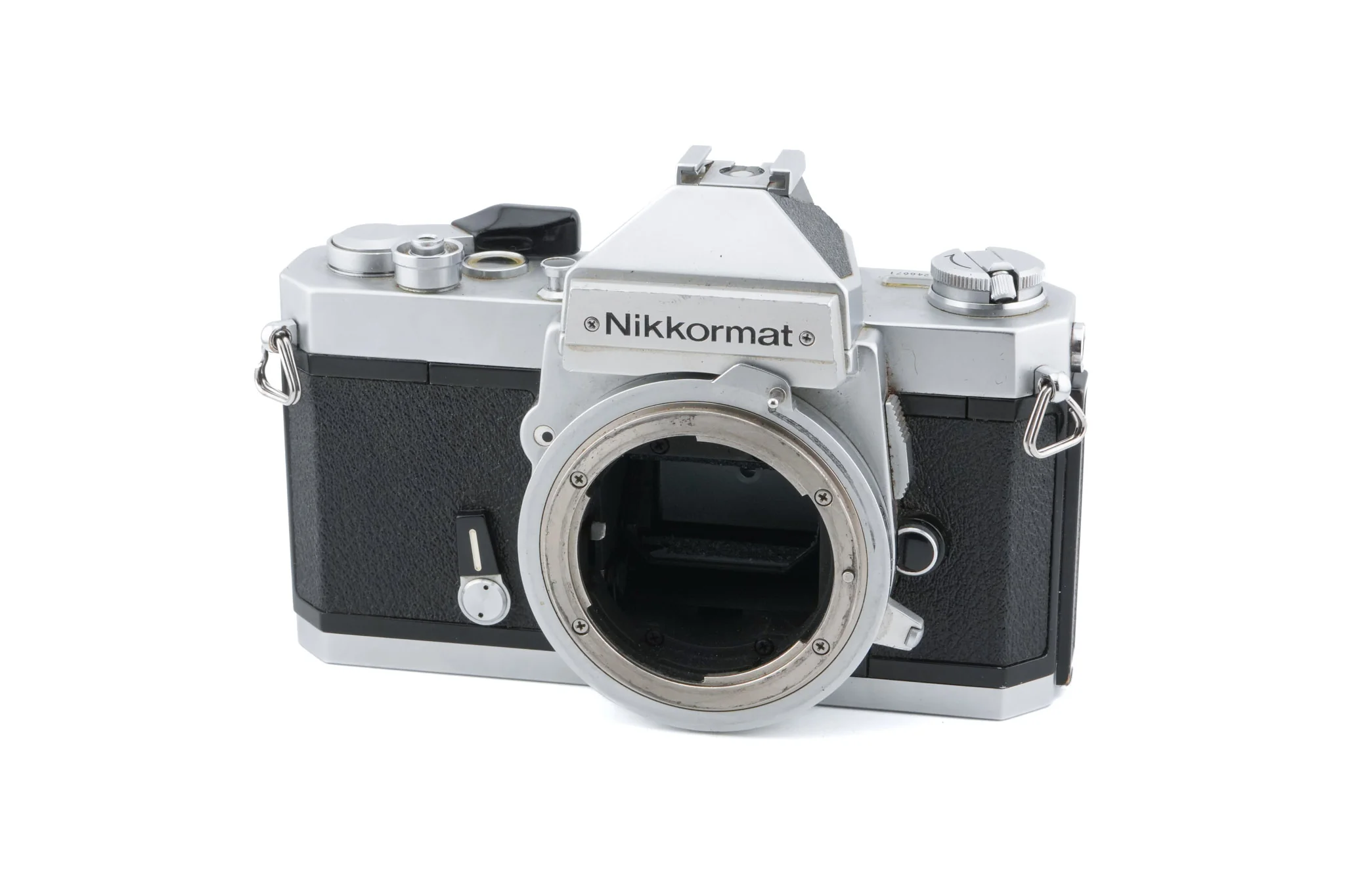 Nikon Nikkormat FT2