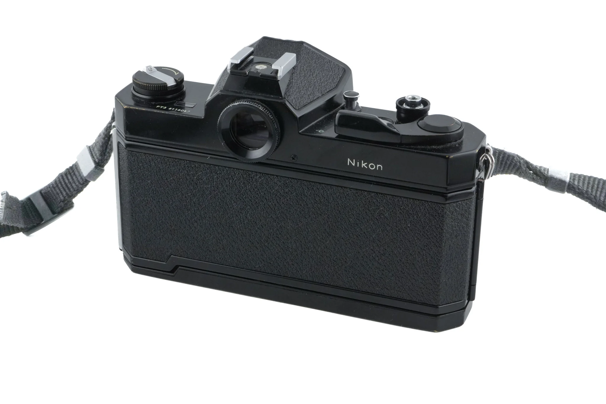 Nikon Nikkormat FT3 - Image 2