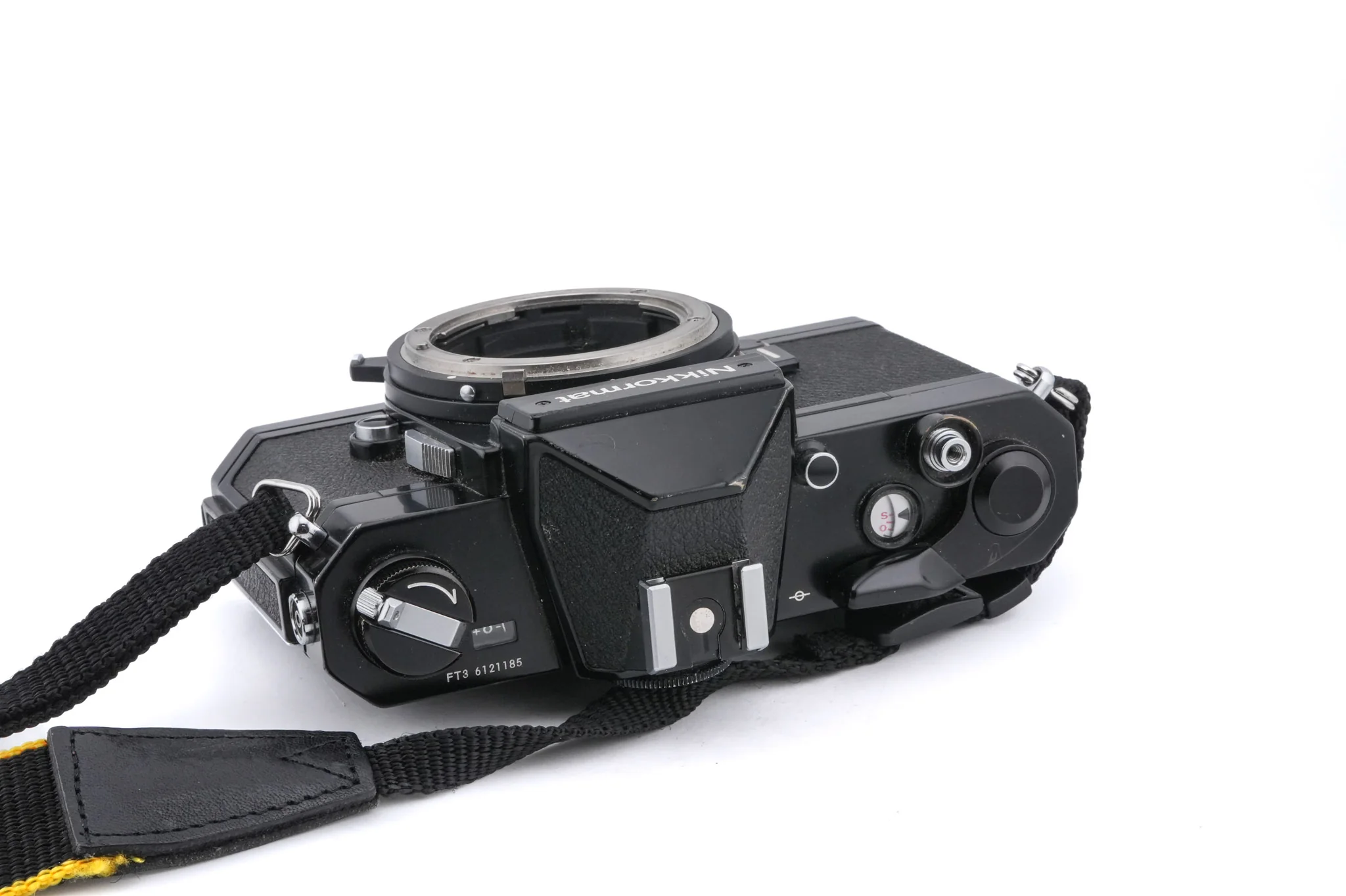 Nikon Nikkormat FT3 - Image 3