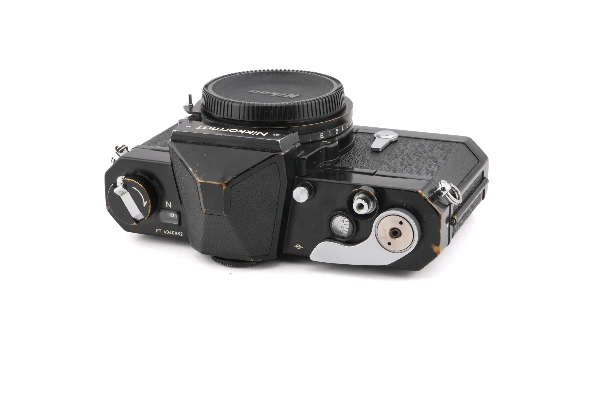 Nikon Nikkormat FTN - Image 3