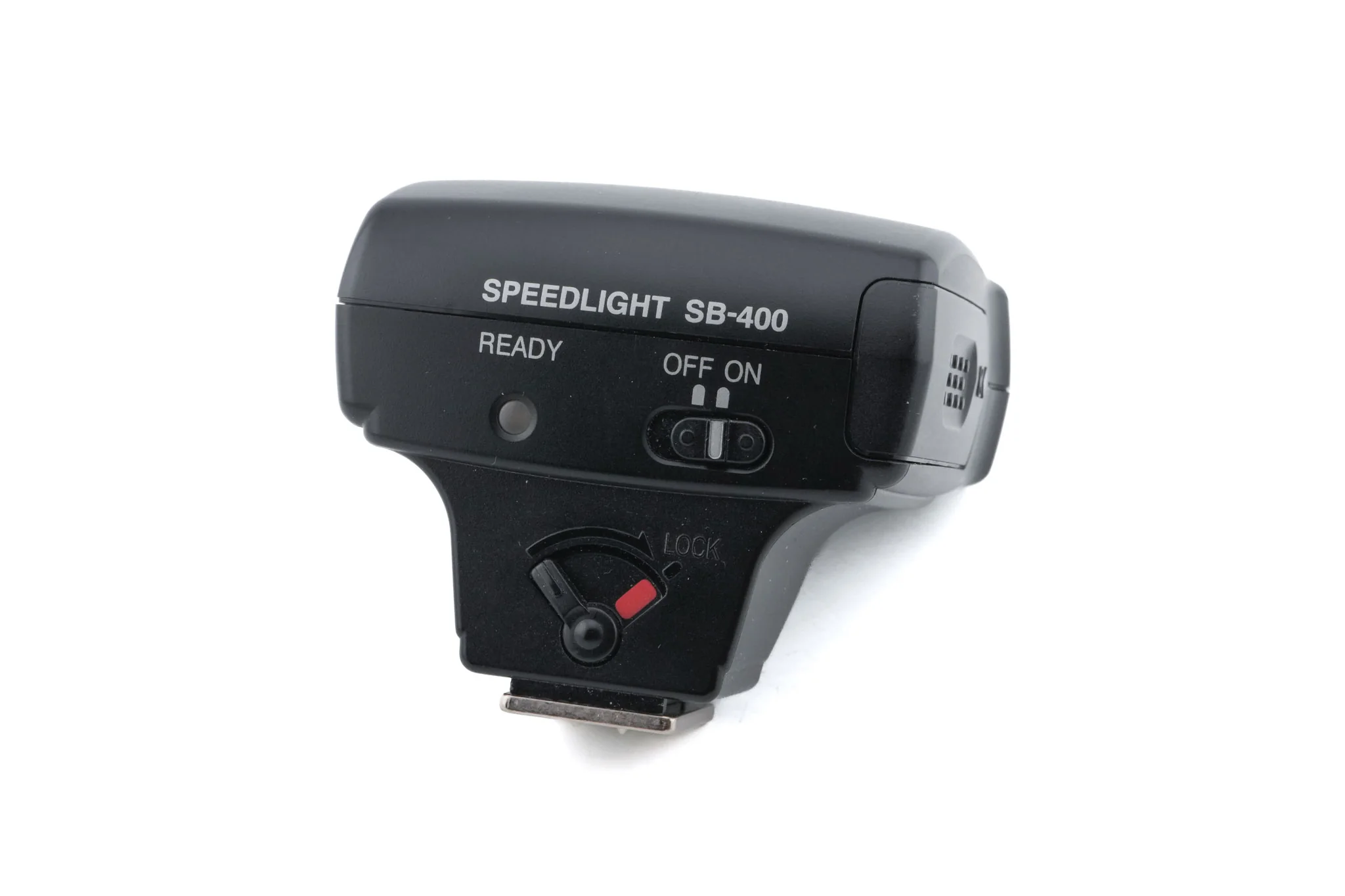 Nikon SB-400 Speedlight - Image 2