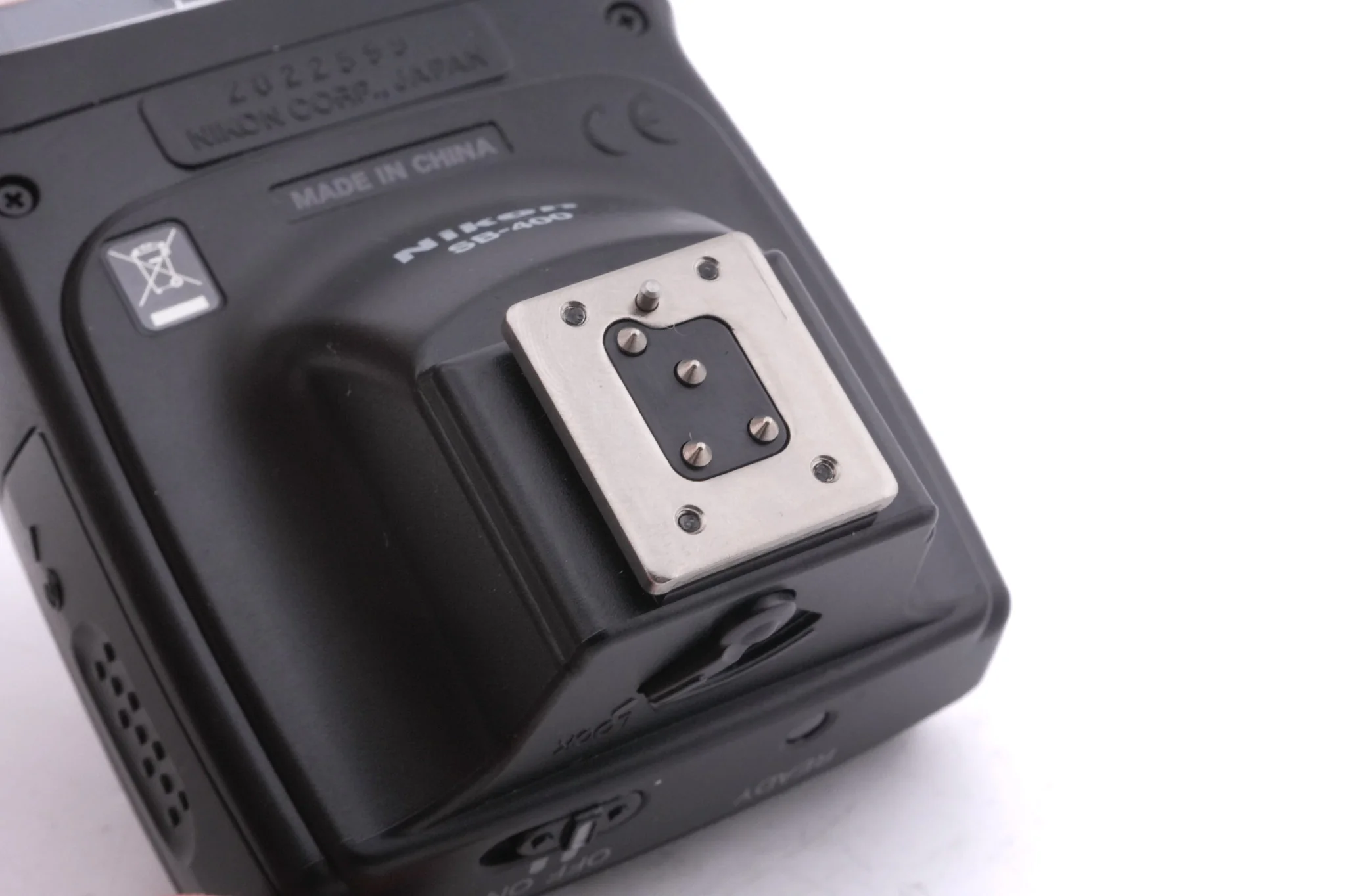 Nikon SB-400 Speedlight - Image 4