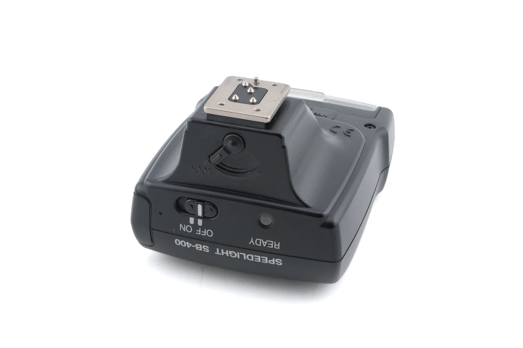 Nikon SB-400 Speedlight - Image 3