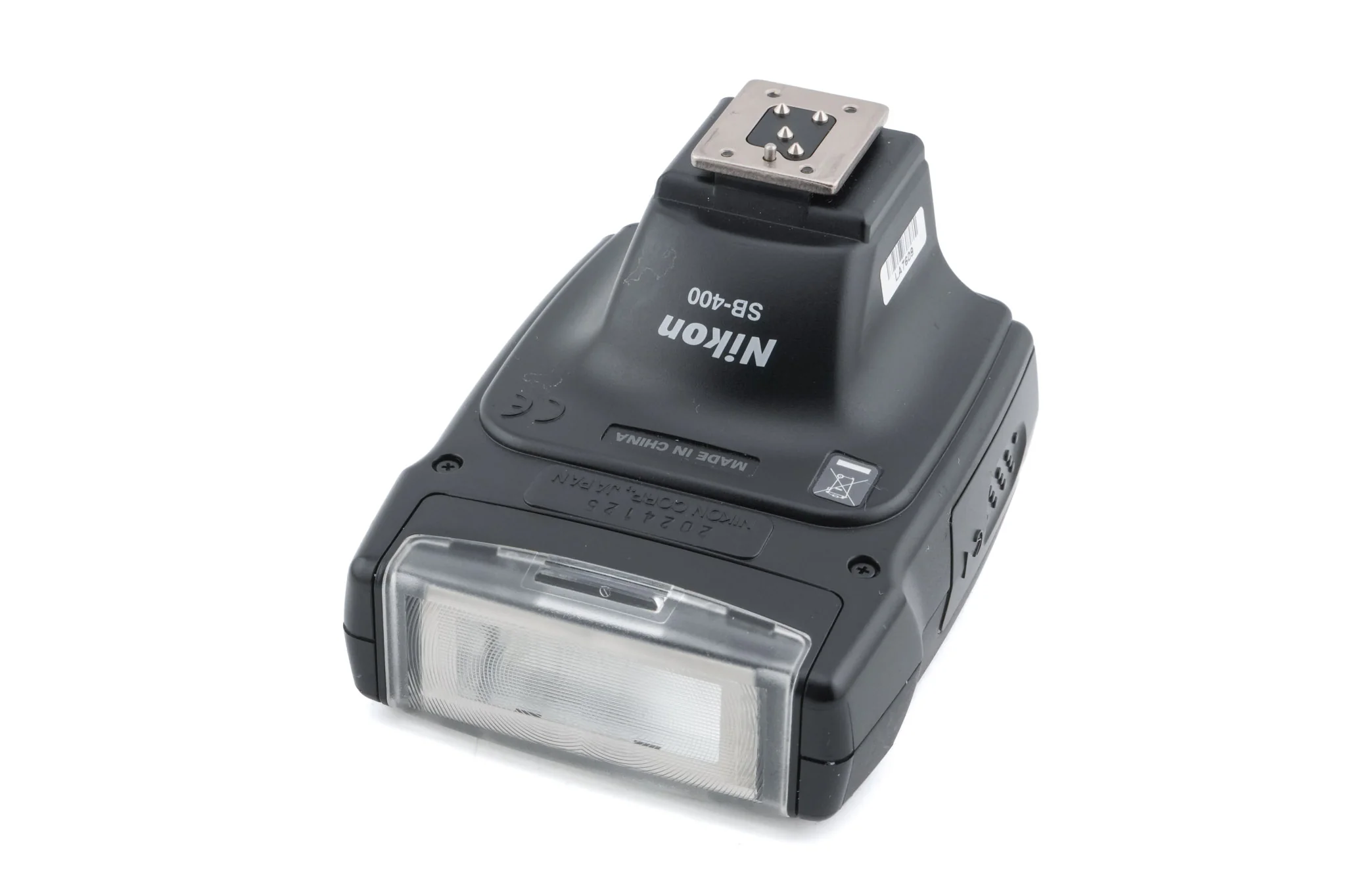 Nikon SB-400 Speedlight - Image 4