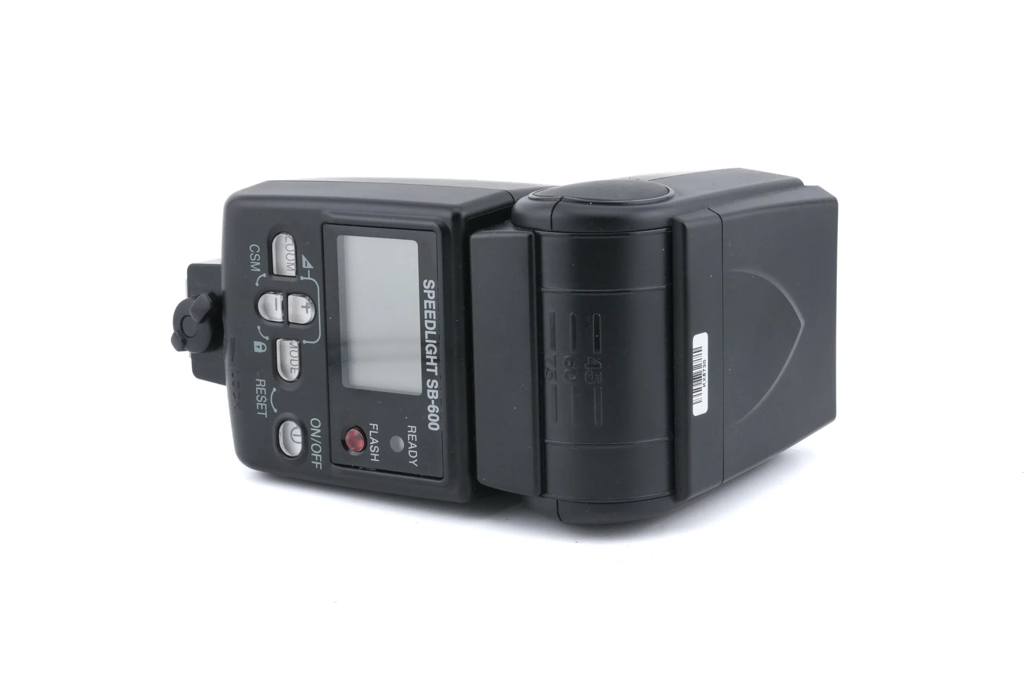 Nikon SB-600 Speedlight - Image 2