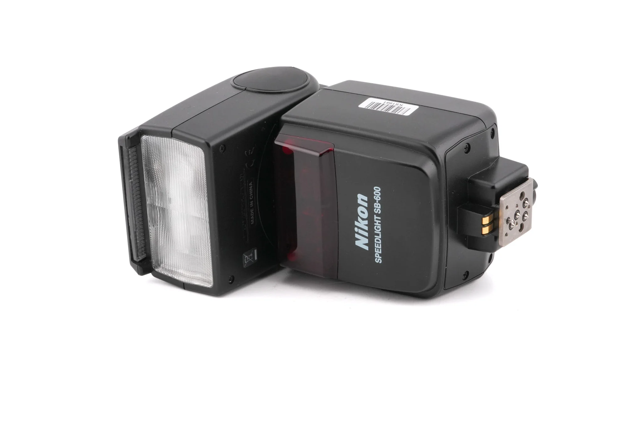 Nikon SB-600 Speedlight