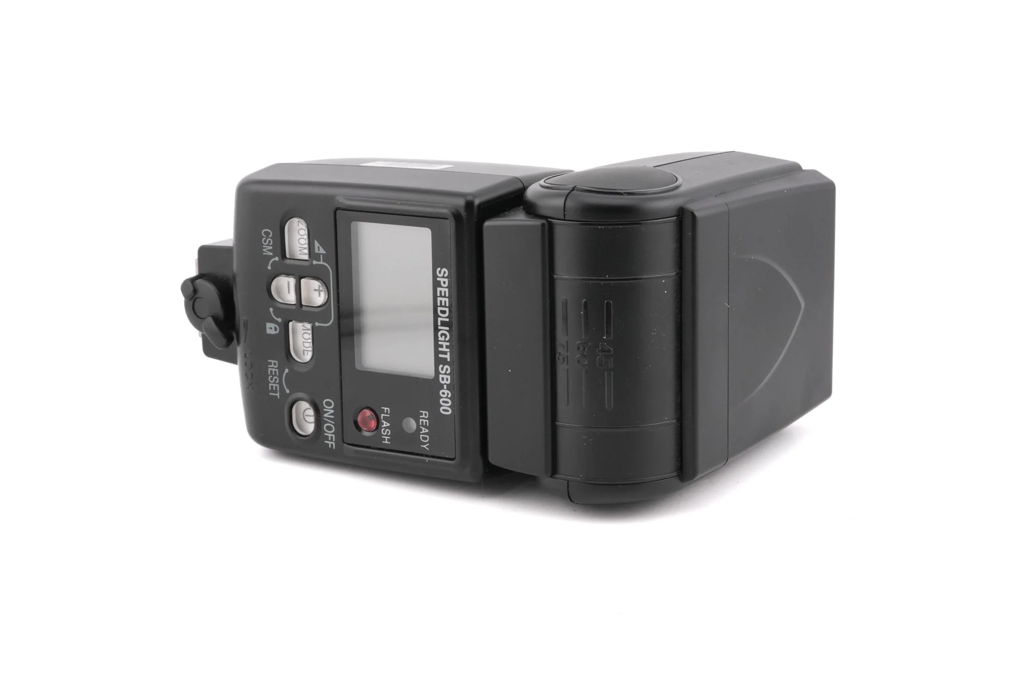 Nikon SB-600 Speedlight - Image 2
