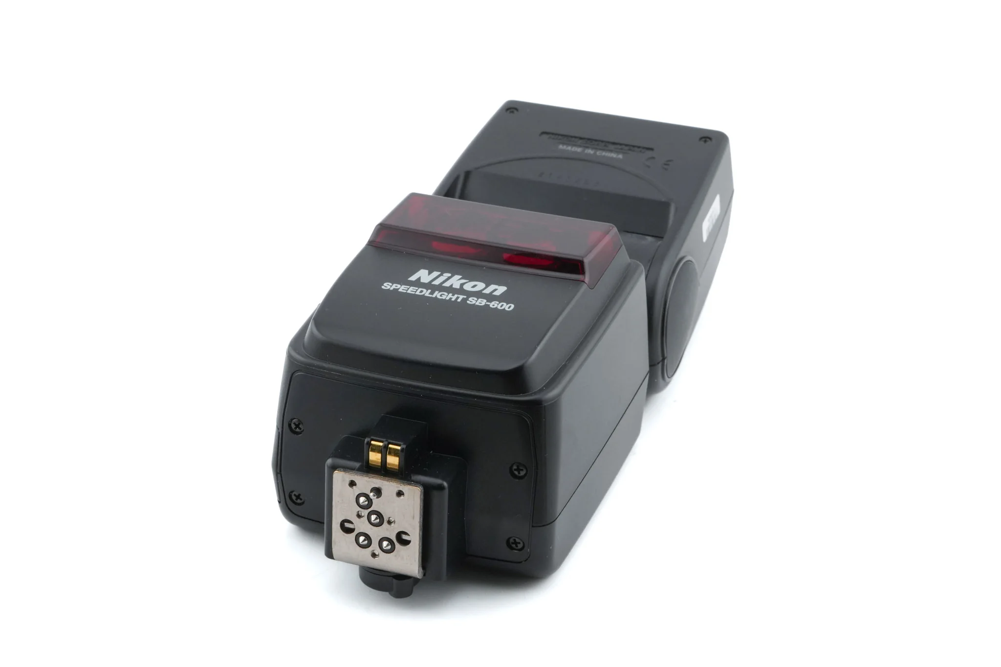 Nikon SB-600 Speedlight - Image 4