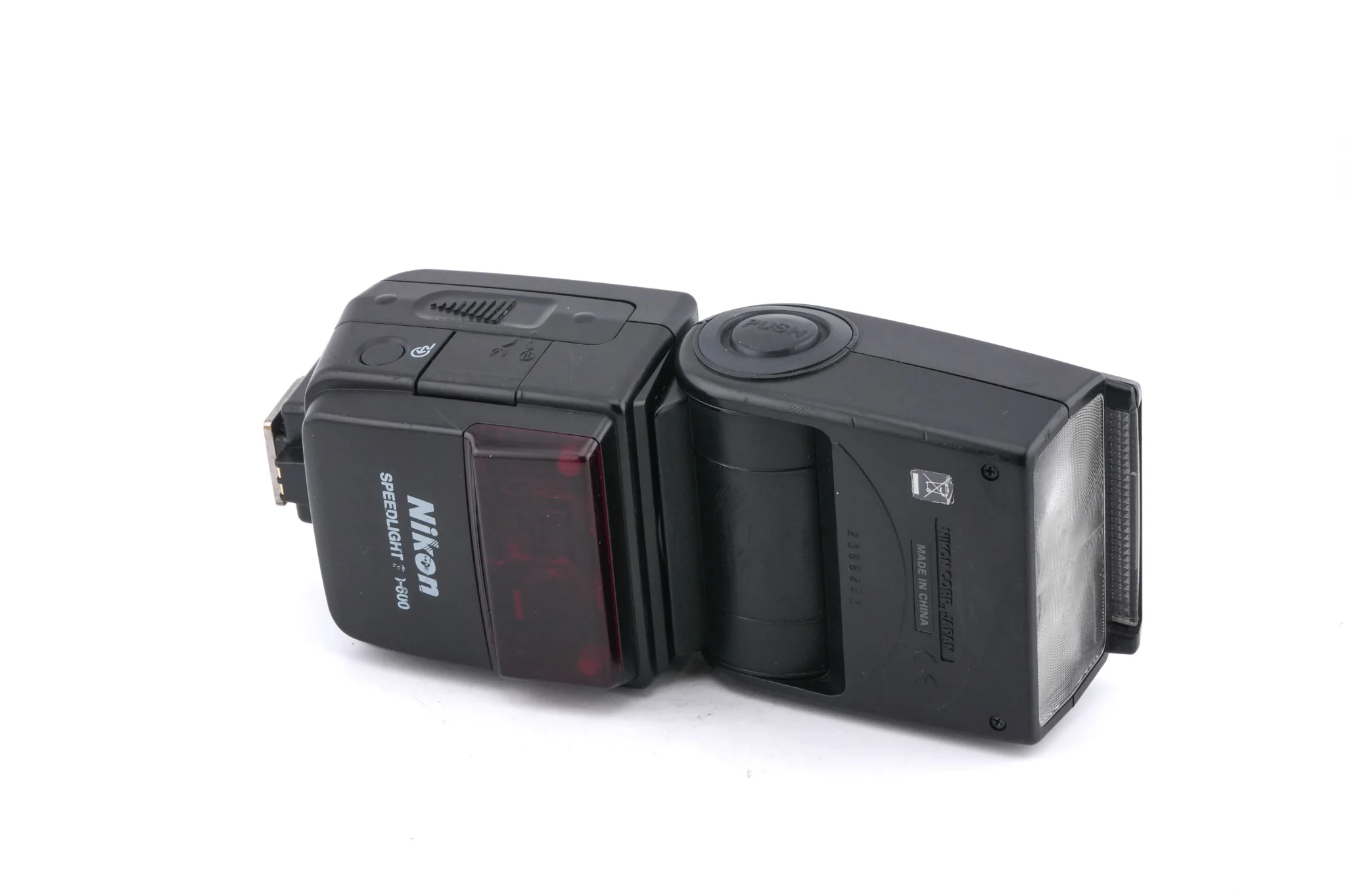Nikon SB-600 Speedlight - Image 3