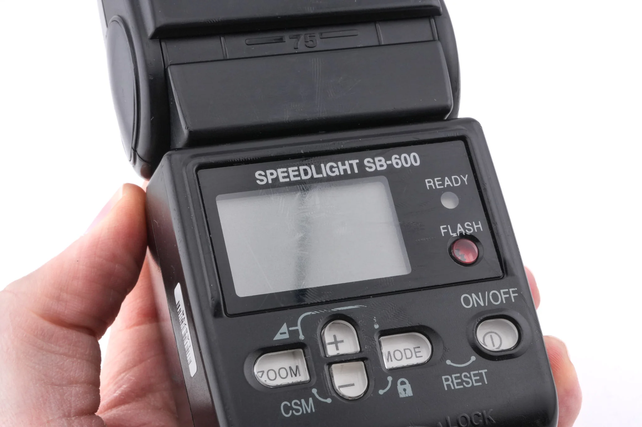 Nikon SB-600 Speedlight - Image 4