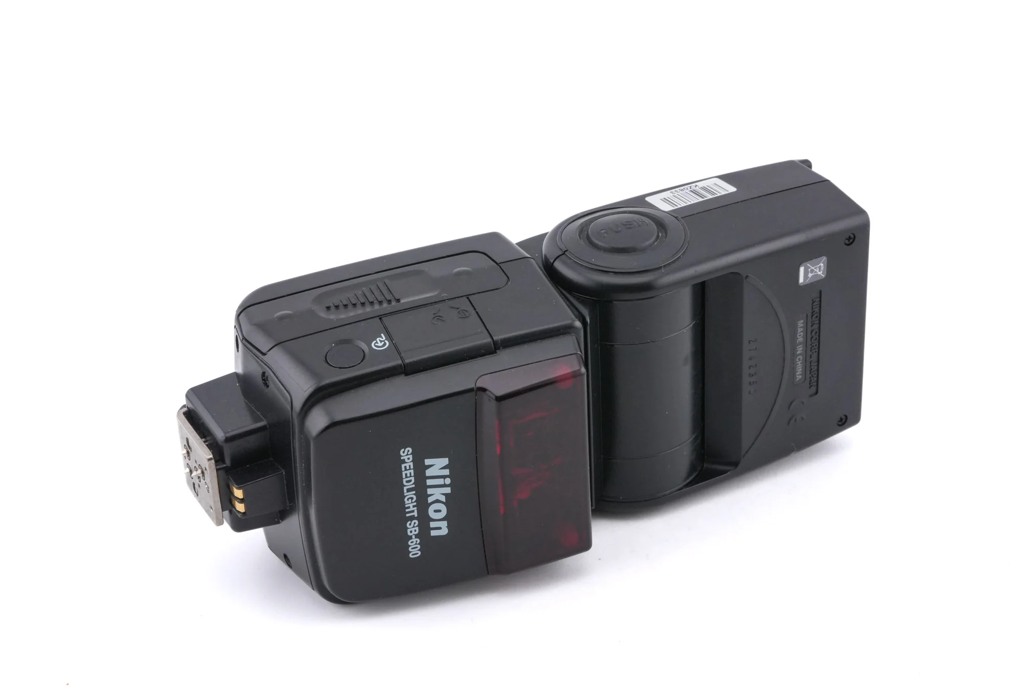 Nikon SB-600 Speedlight - Image 3