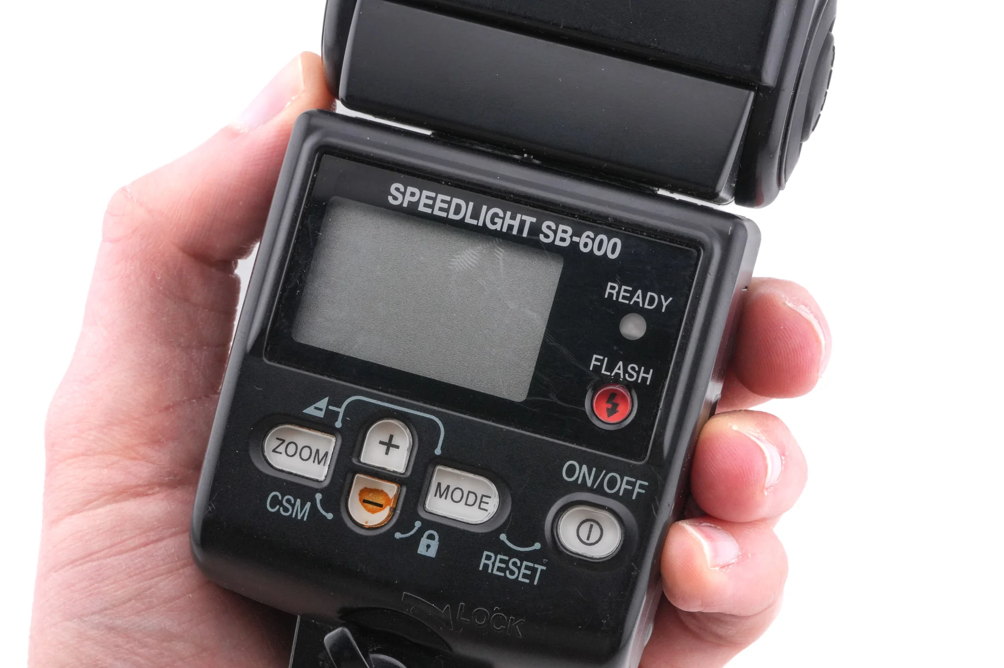 Nikon SB-600 Speedlight - Image 4