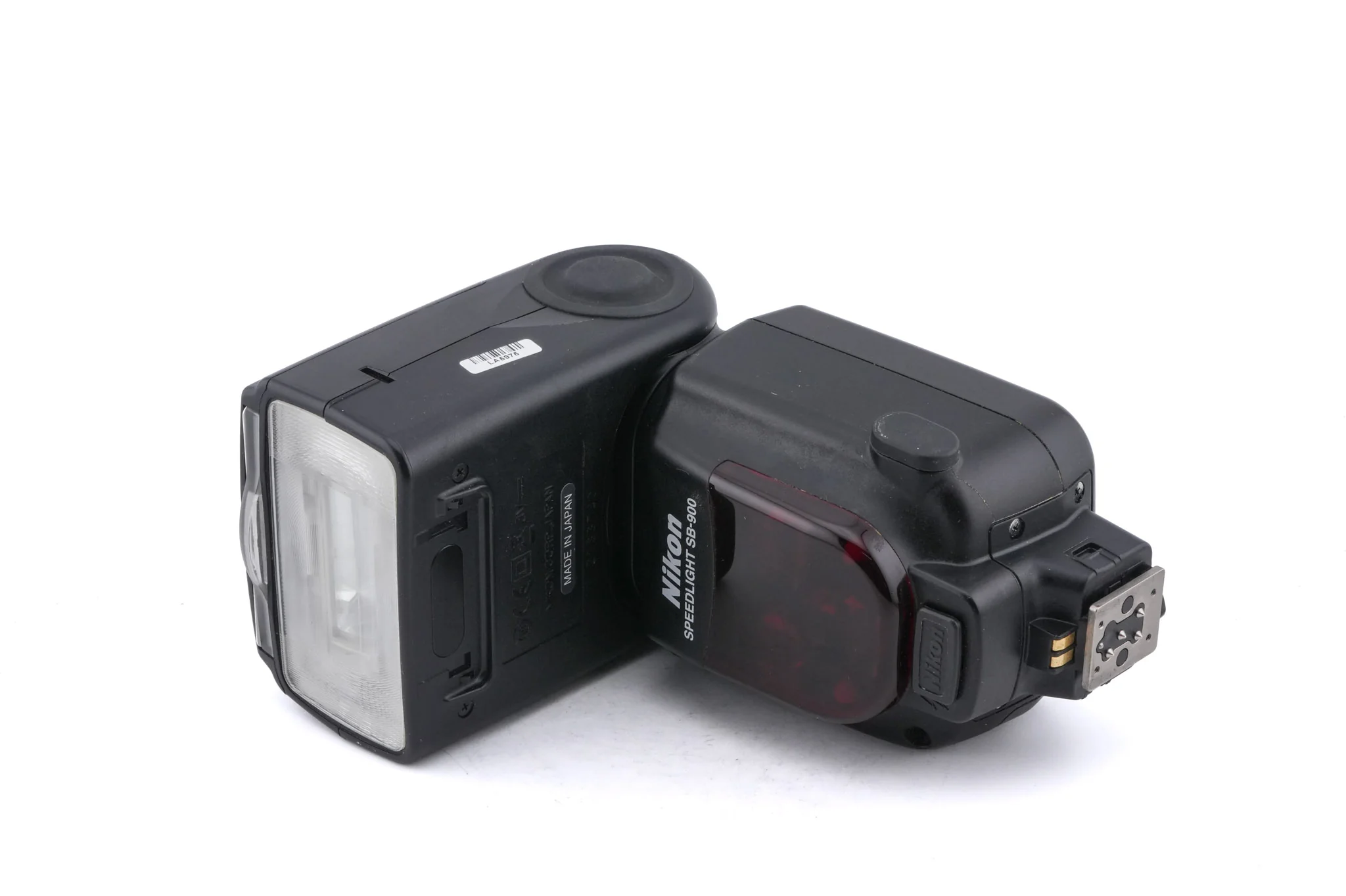 Nikon SB-900 Speedlight