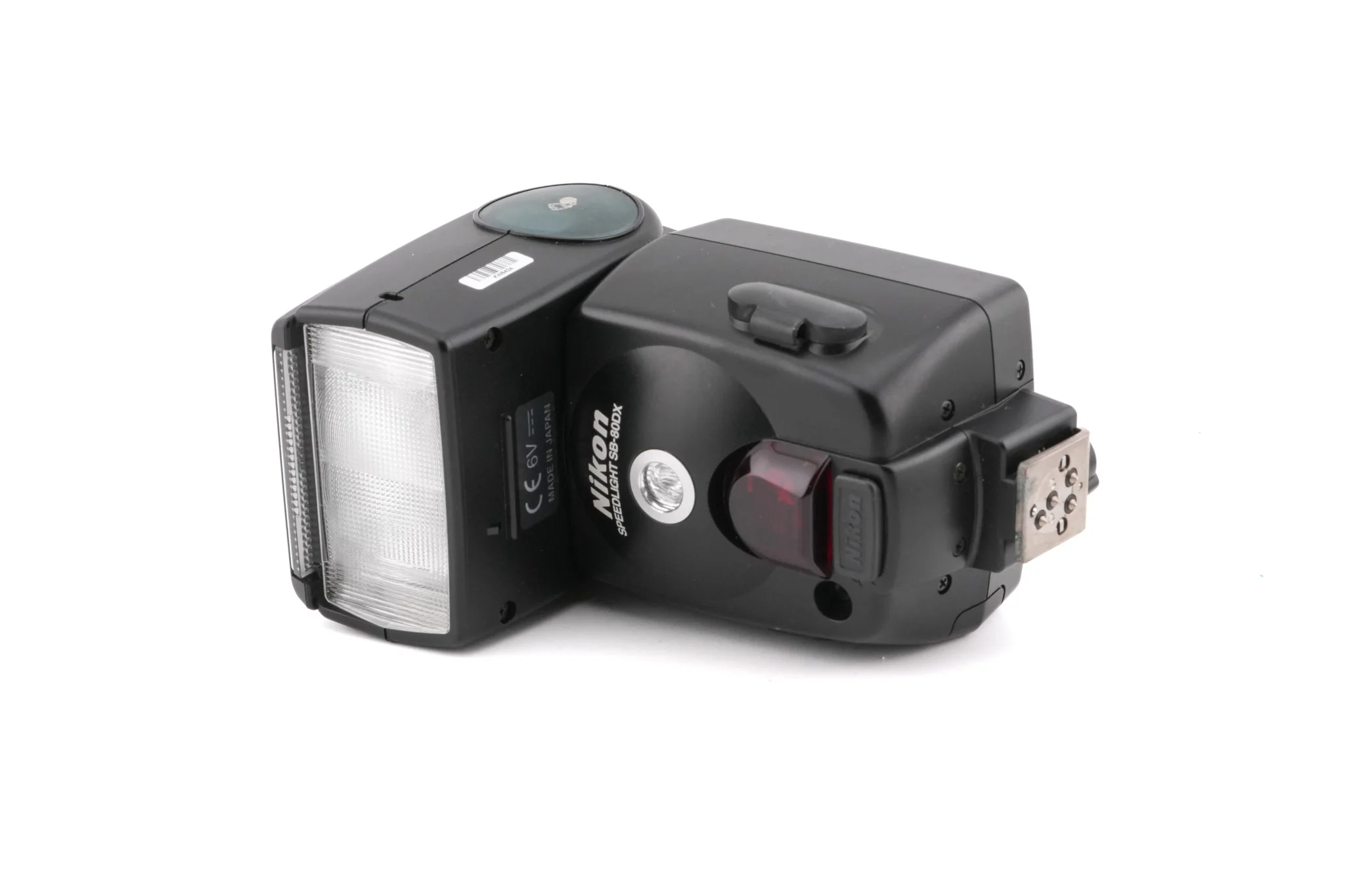Nikon SB-80DX Speedlight