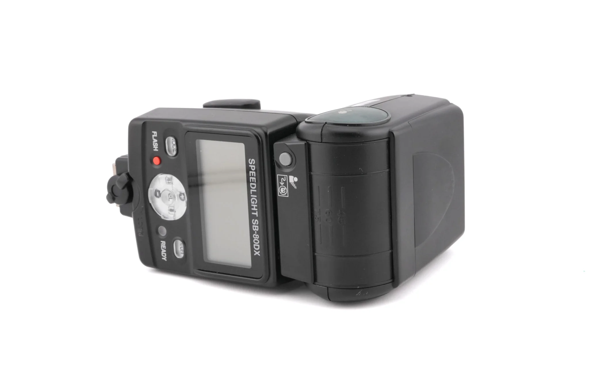 Nikon SB-80DX Speedlight - Image 2