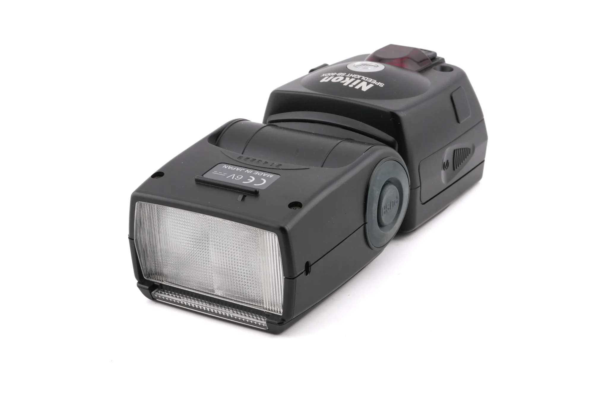 Nikon SB-80DX Speedlight - Image 3