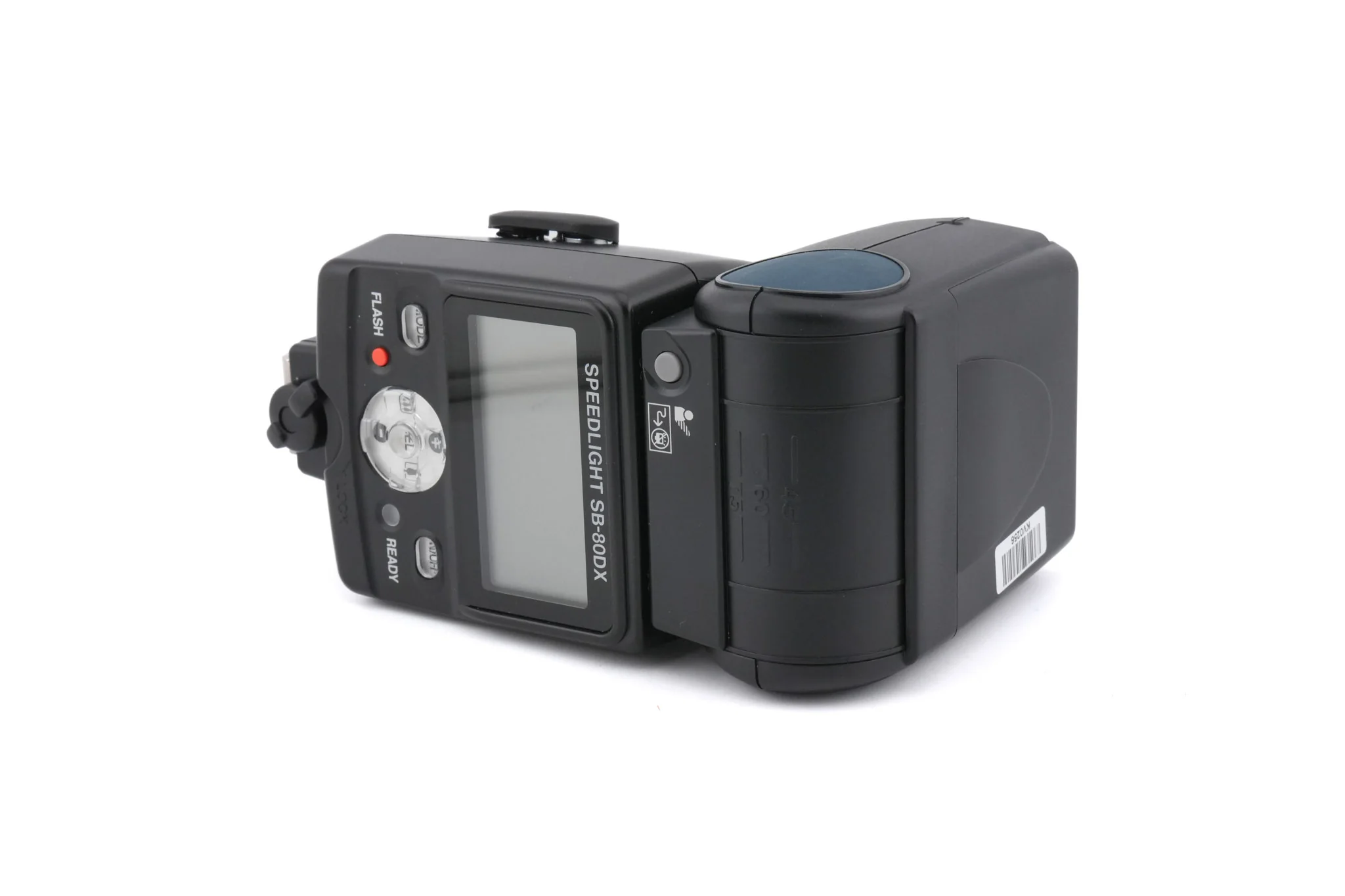 Nikon SB-80DX Speedlight - Image 2