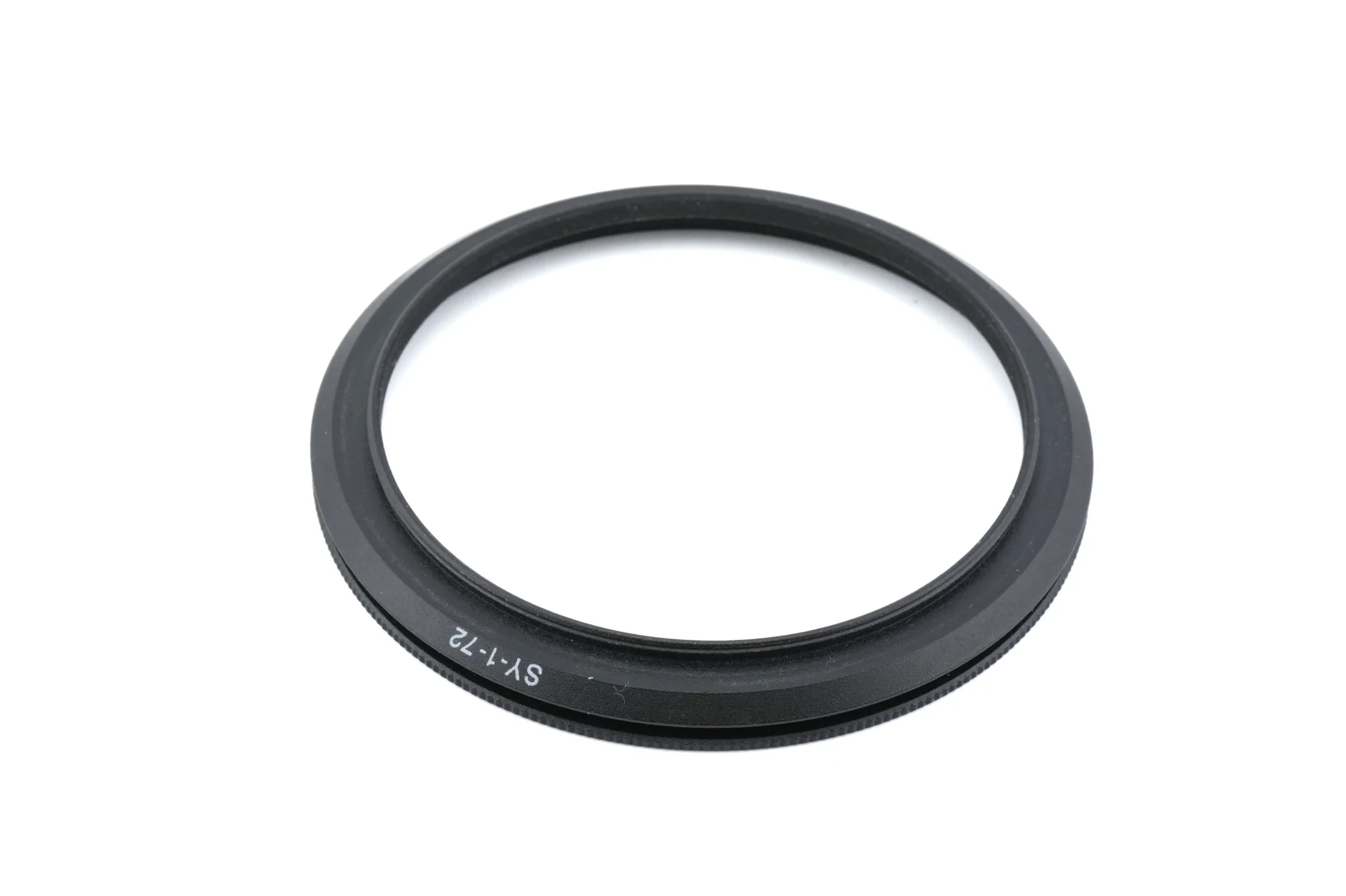 Nikon SY-1-72 Macro Flash Adapter Ring - Accessory