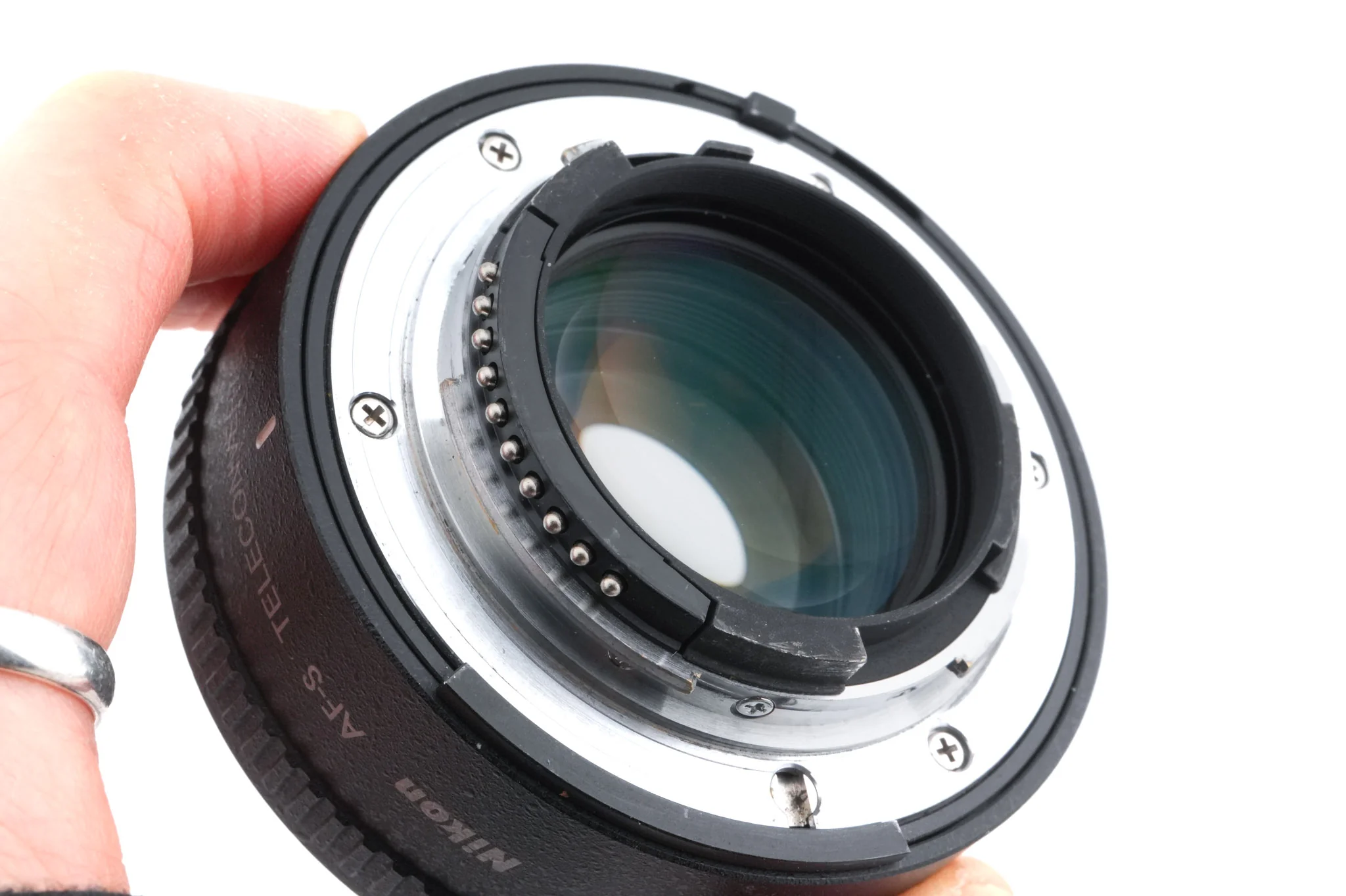 Nikon TC-14E II 1.4x AF-S Teleconverter - Image 4