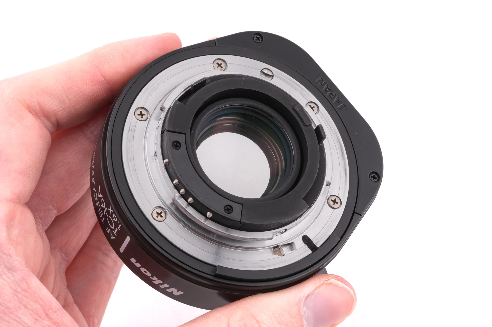 Nikon TC-16A 1.6x AF Teleconverter - Image 6