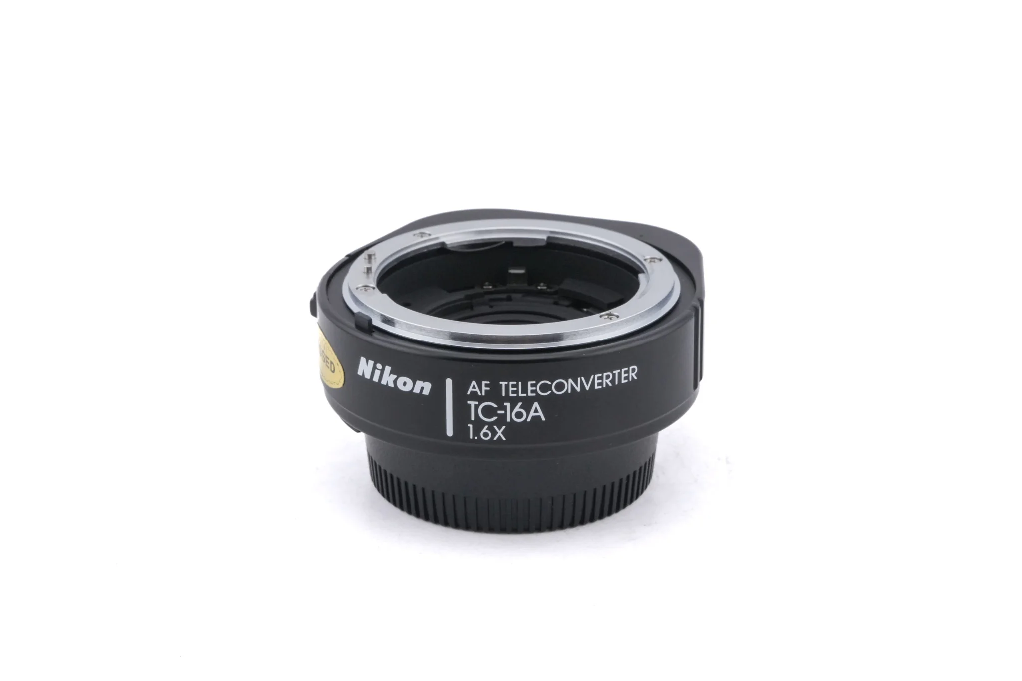 Nikon TC-16A 1.6x AF Teleconverter