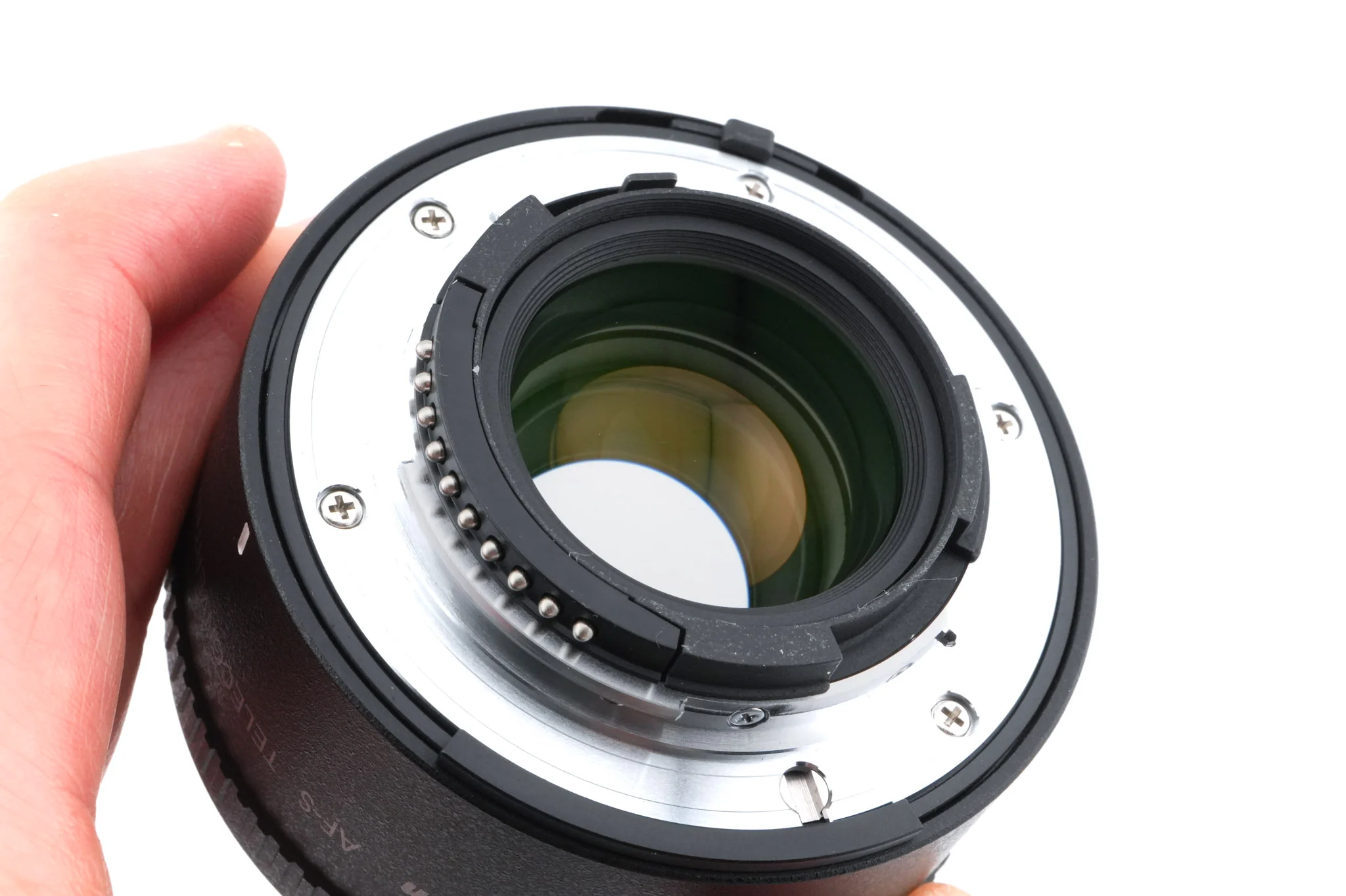 Nikon TC-17E II 1.7x AF-S Teleconverter - Image 4