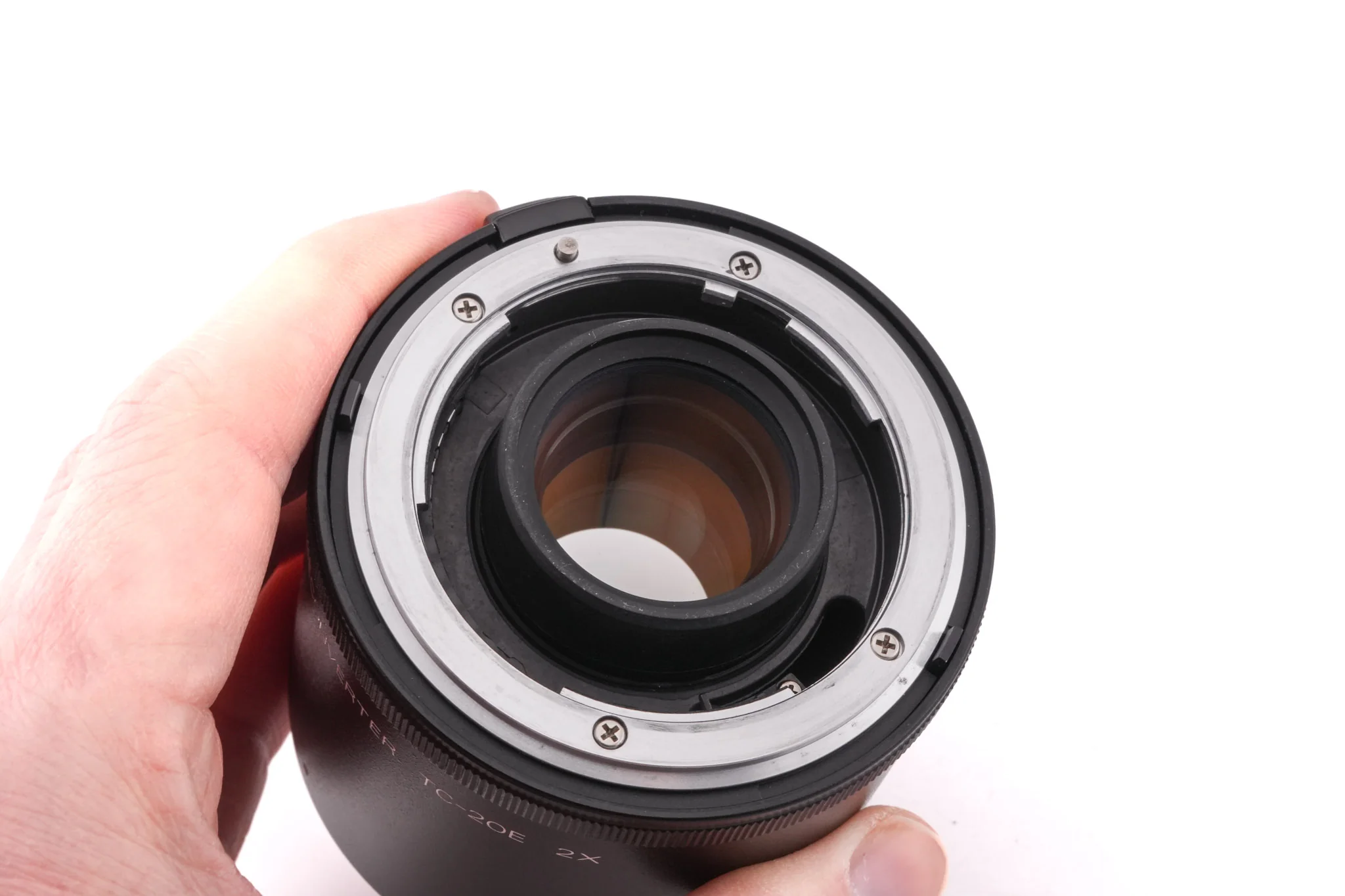 Nikon TC-20E 2x Teleconverter AF-I - Image 5