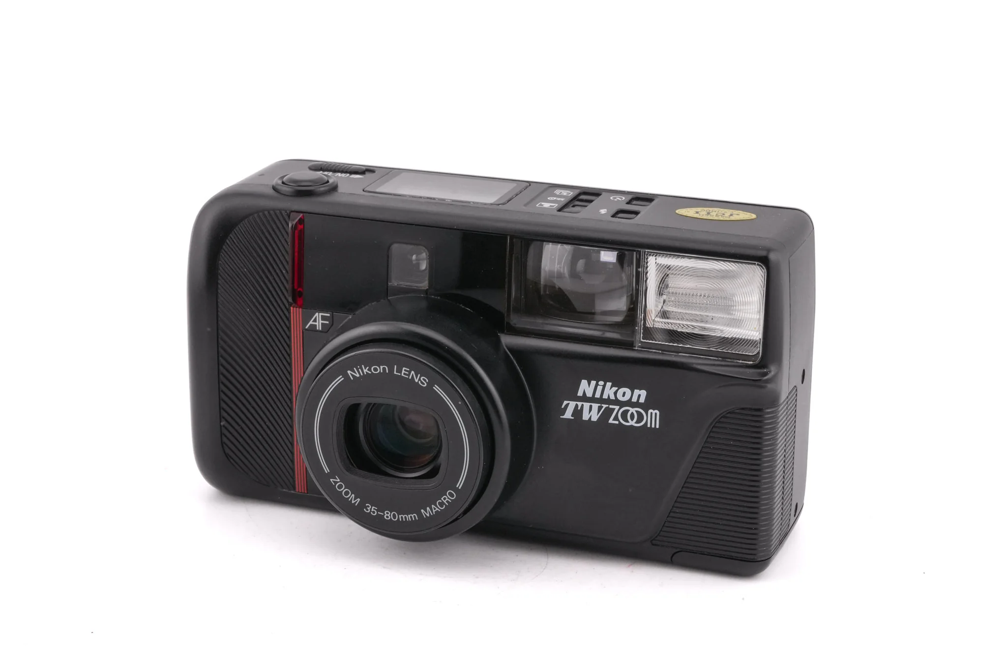 Nikon TW Zoom - Camera
