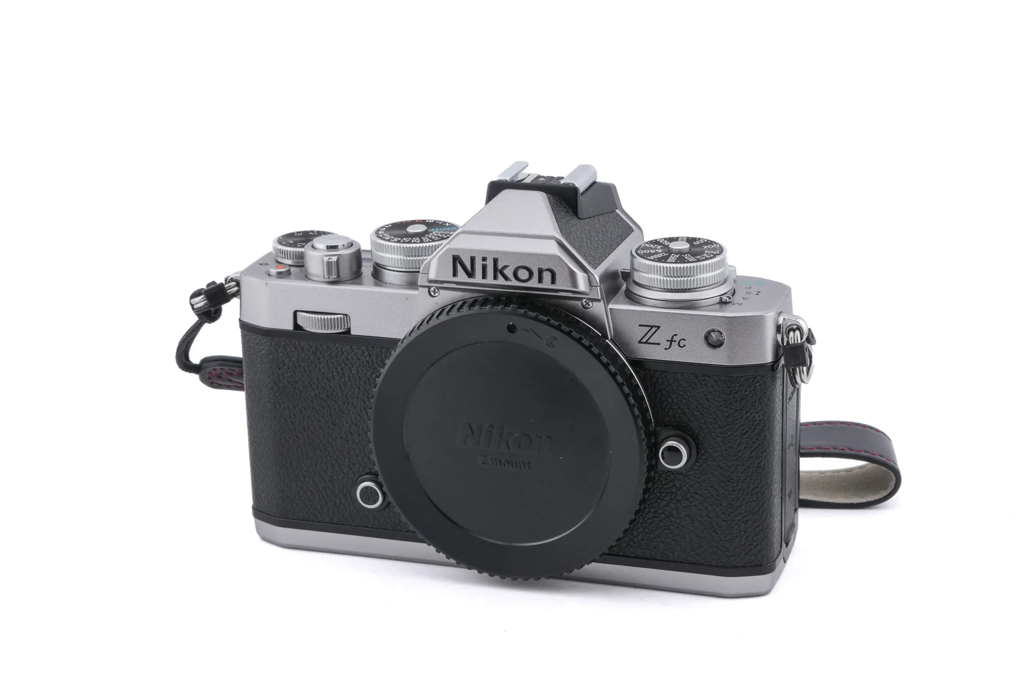 Nikon Z fc