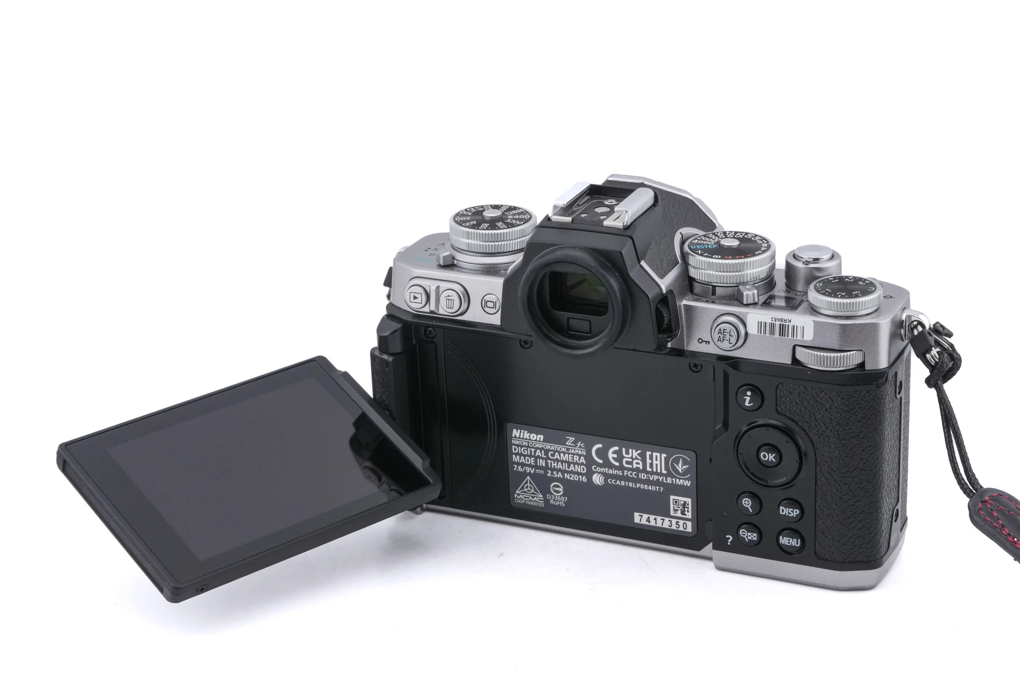 Nikon Z fc - Image 6