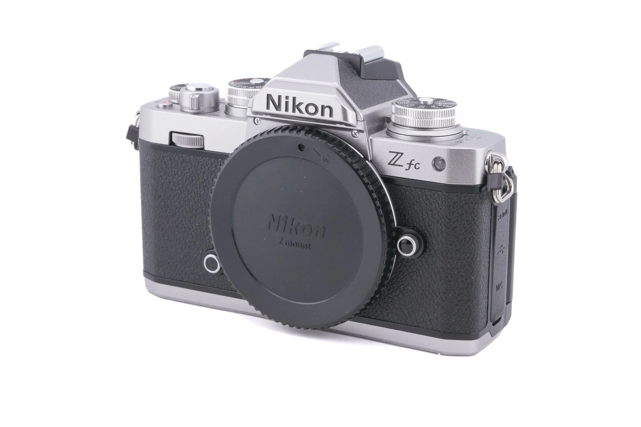 Nikon Z fc