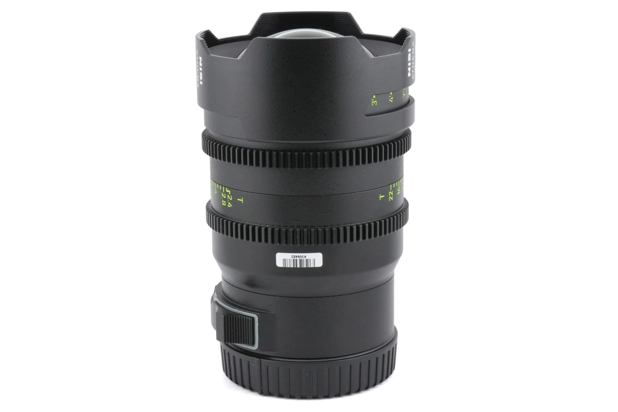 NiSi 14mm T2.4 Athena - Image 3