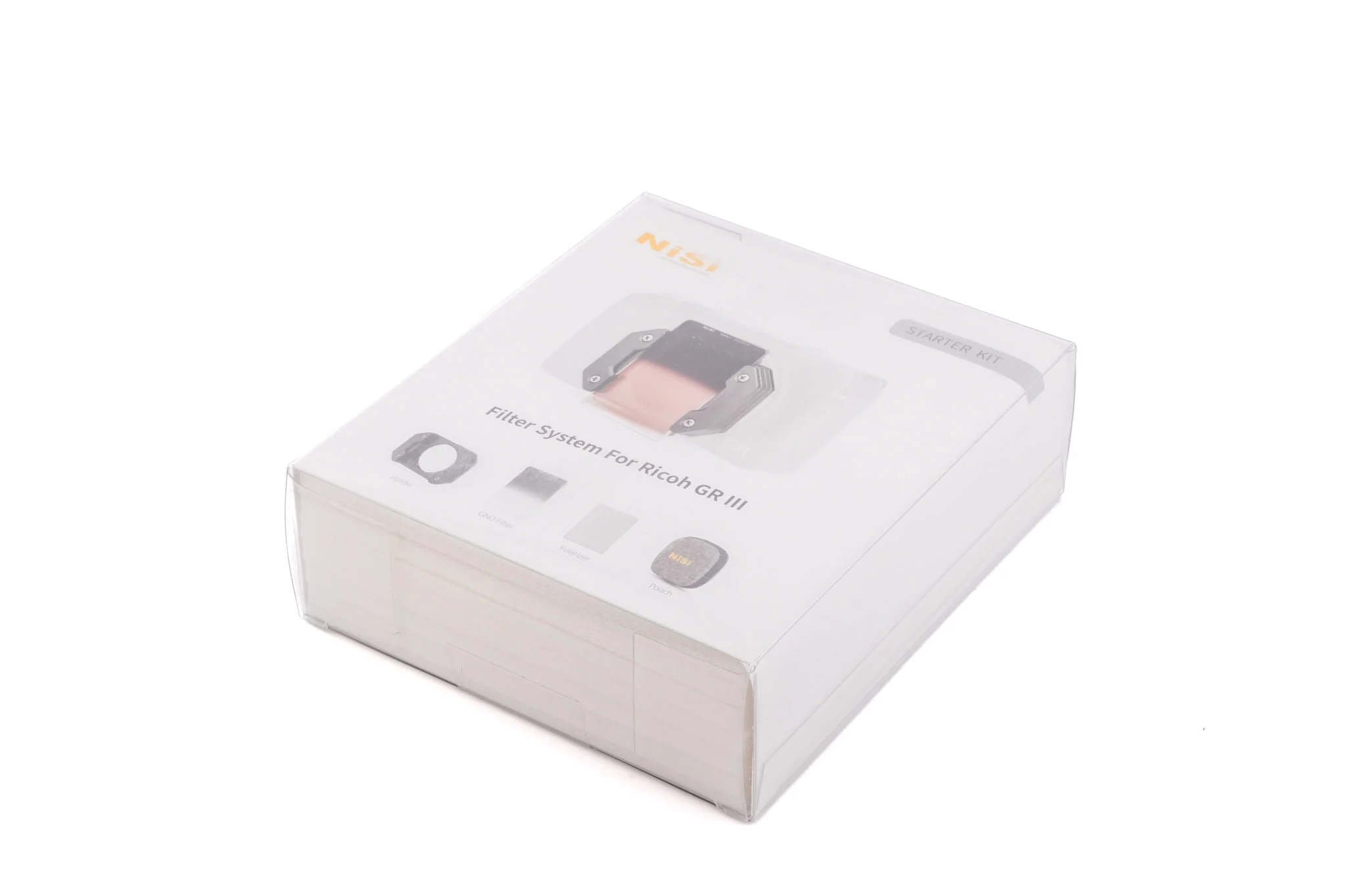 NiSi Ricoh GR III Filter System Starter Kit