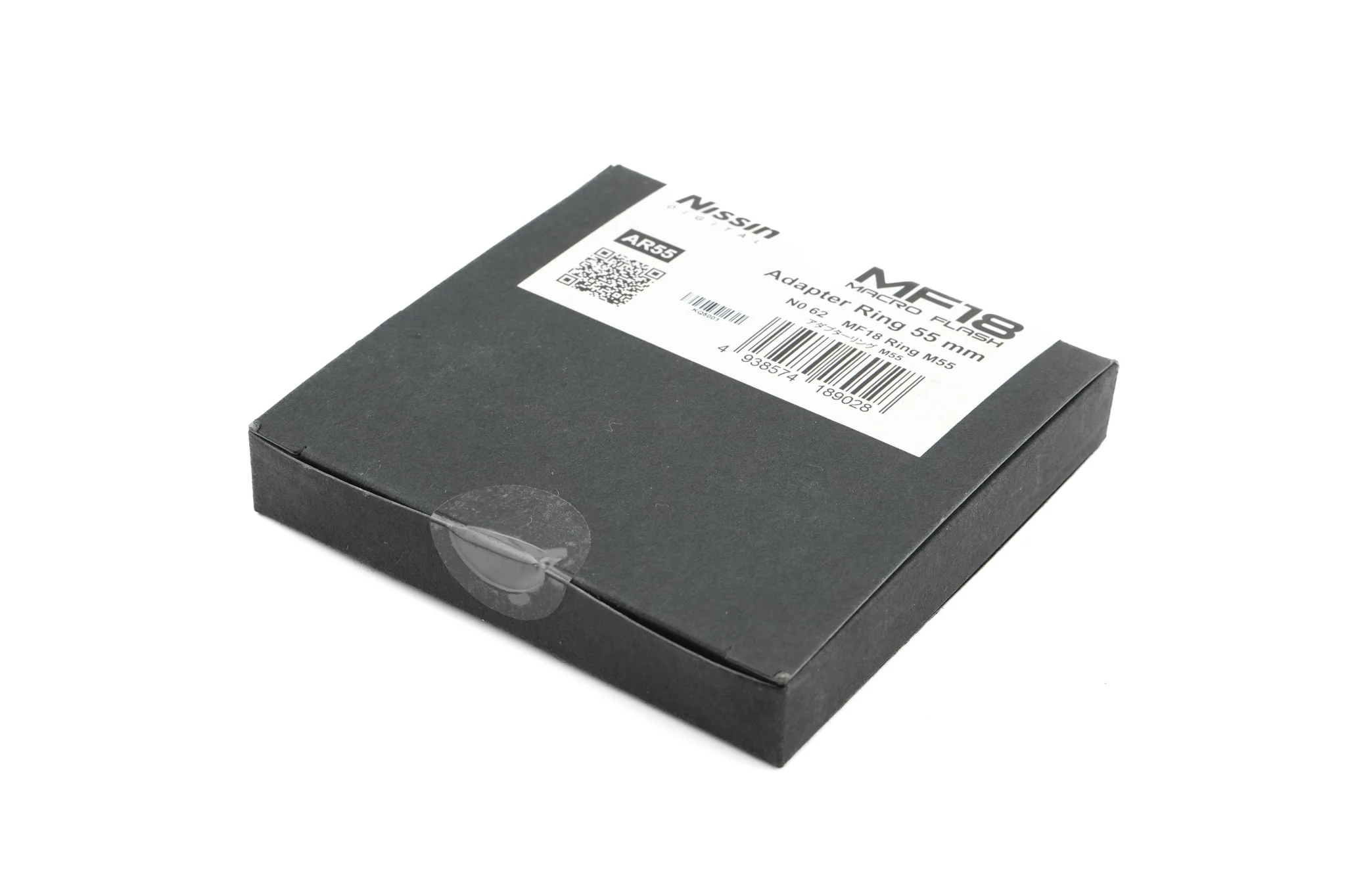 Nissin 55mm Adapter Ring MF18