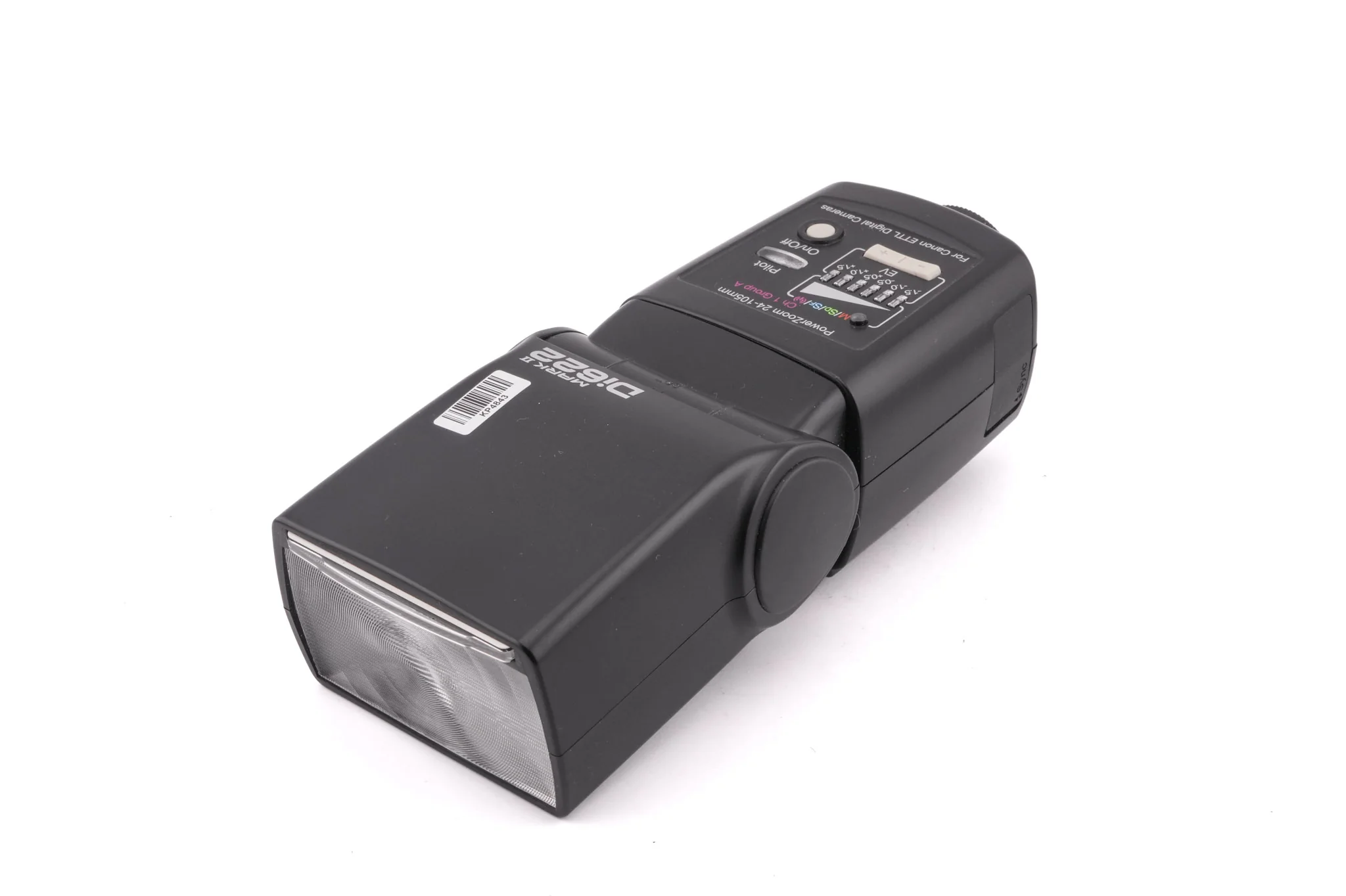 Nissin Di622 Mark II Flash - Image 2