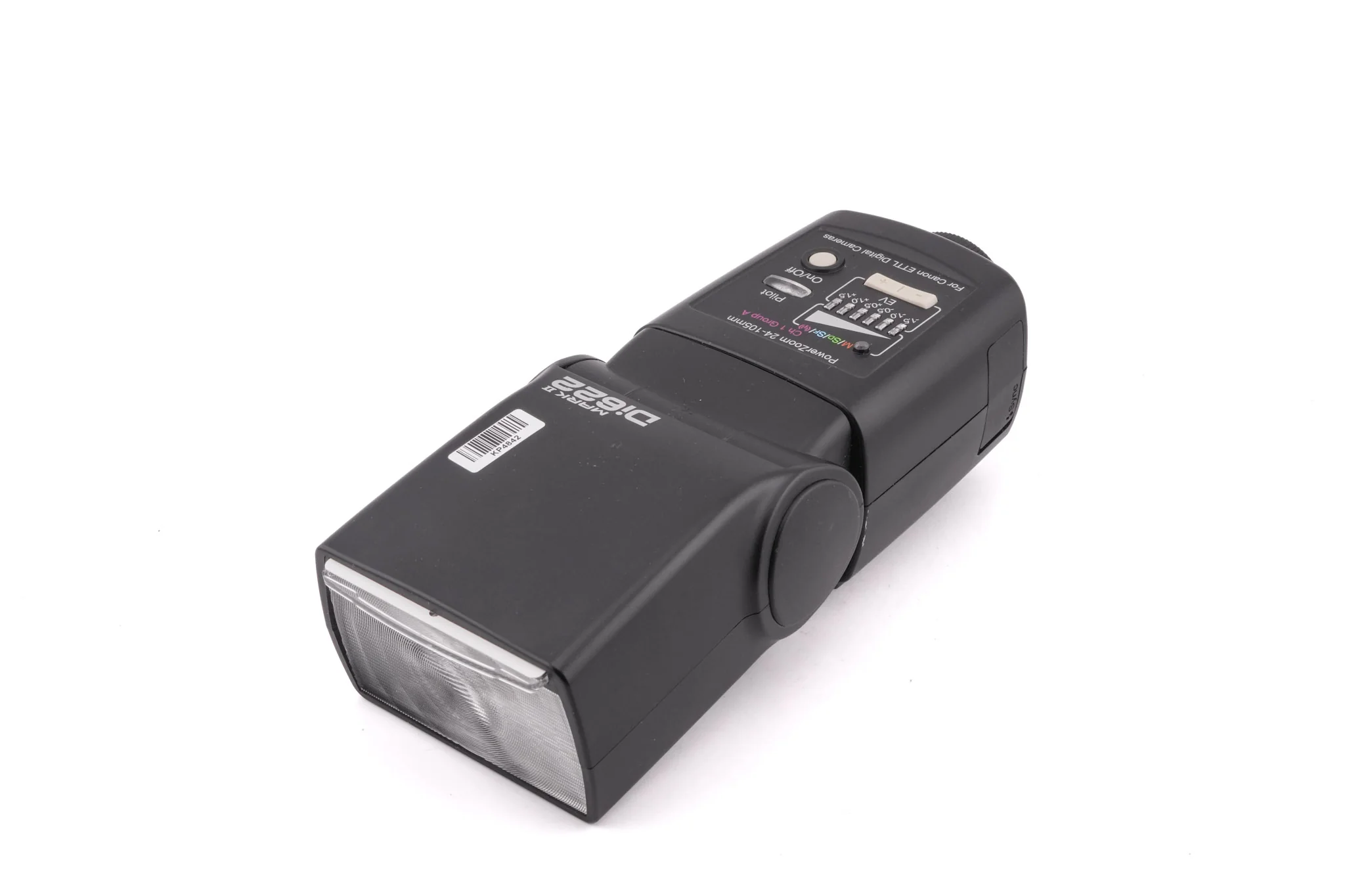 Nissin Di622 Mark II Flash - Image 2