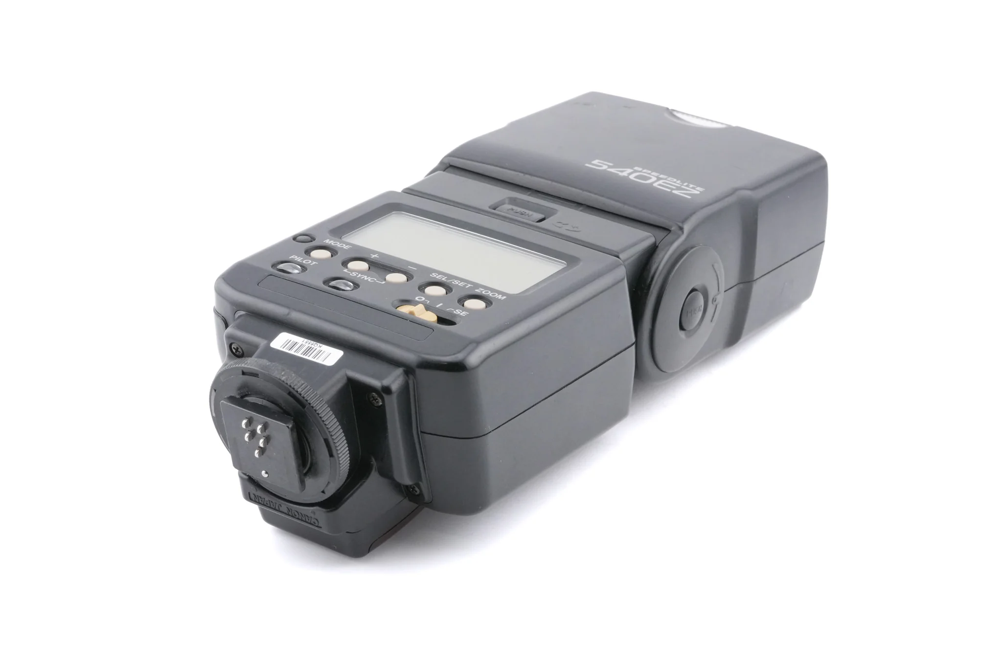 Nissin Di866 Flash - Image 4