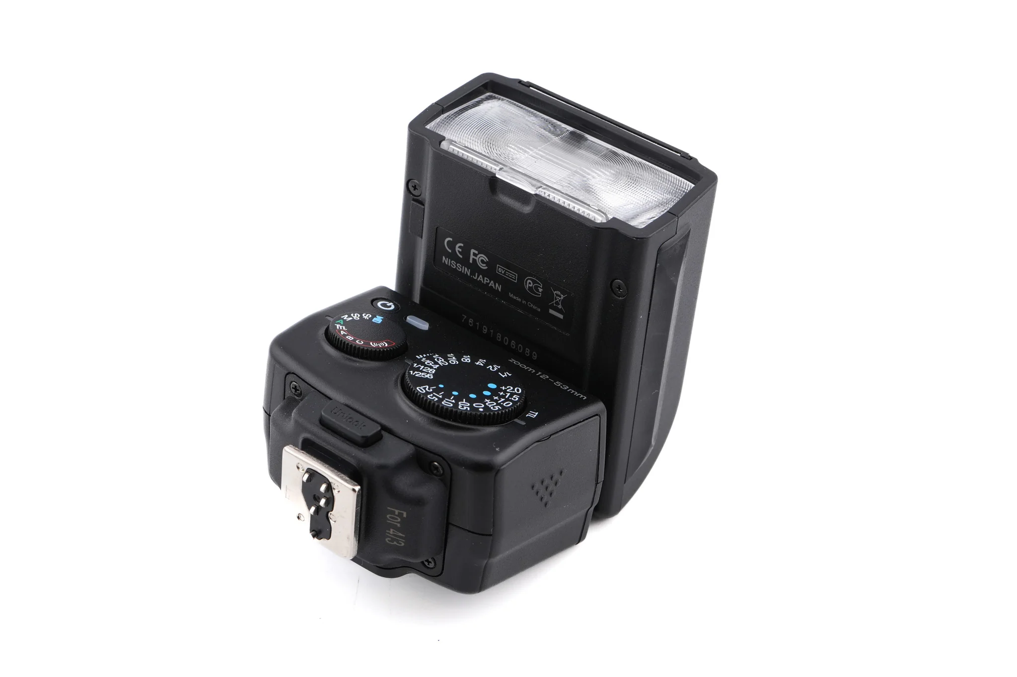 Nissin i40 Flash