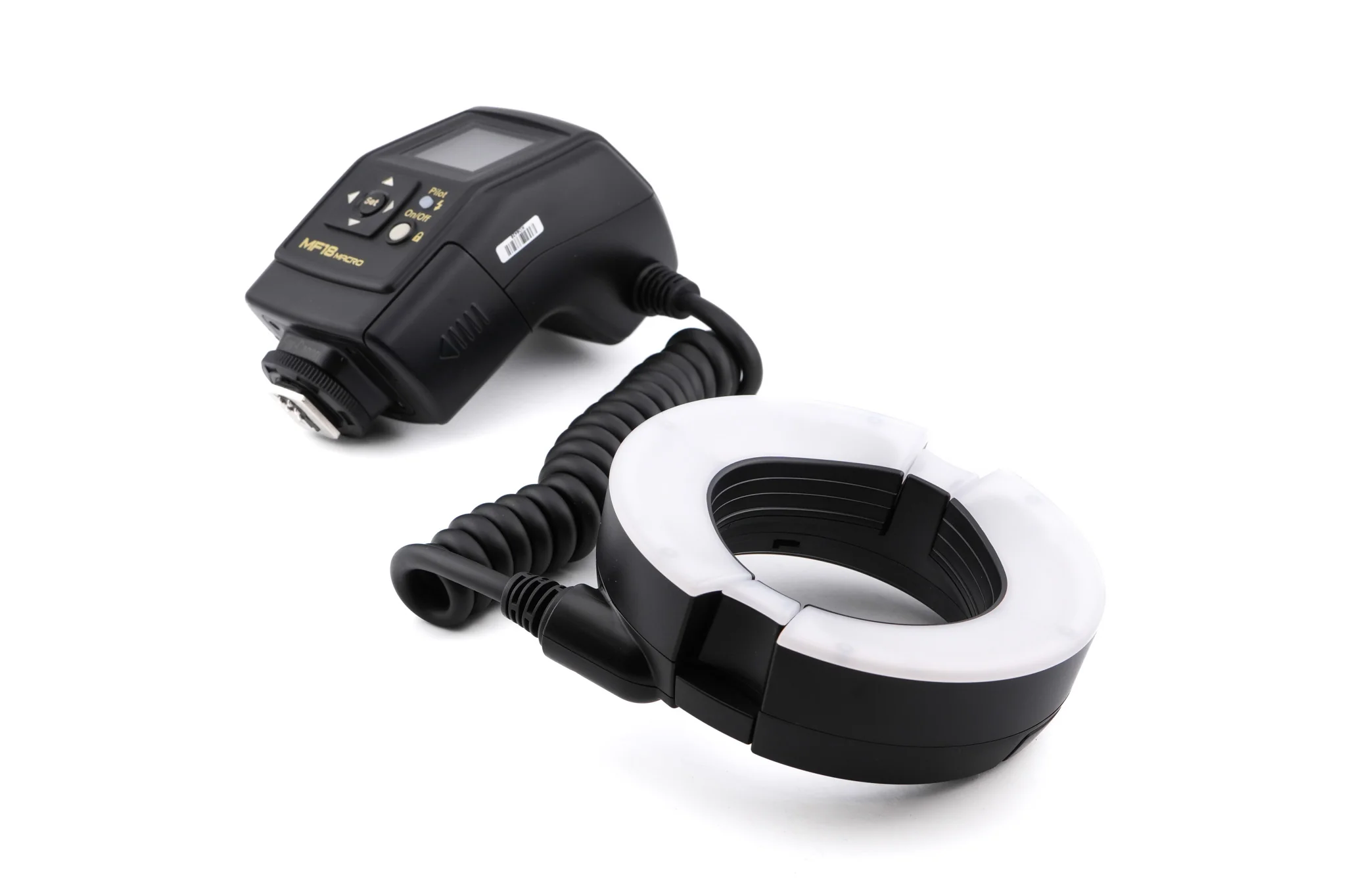 Nissin MF18 Macro Flash - Accessory