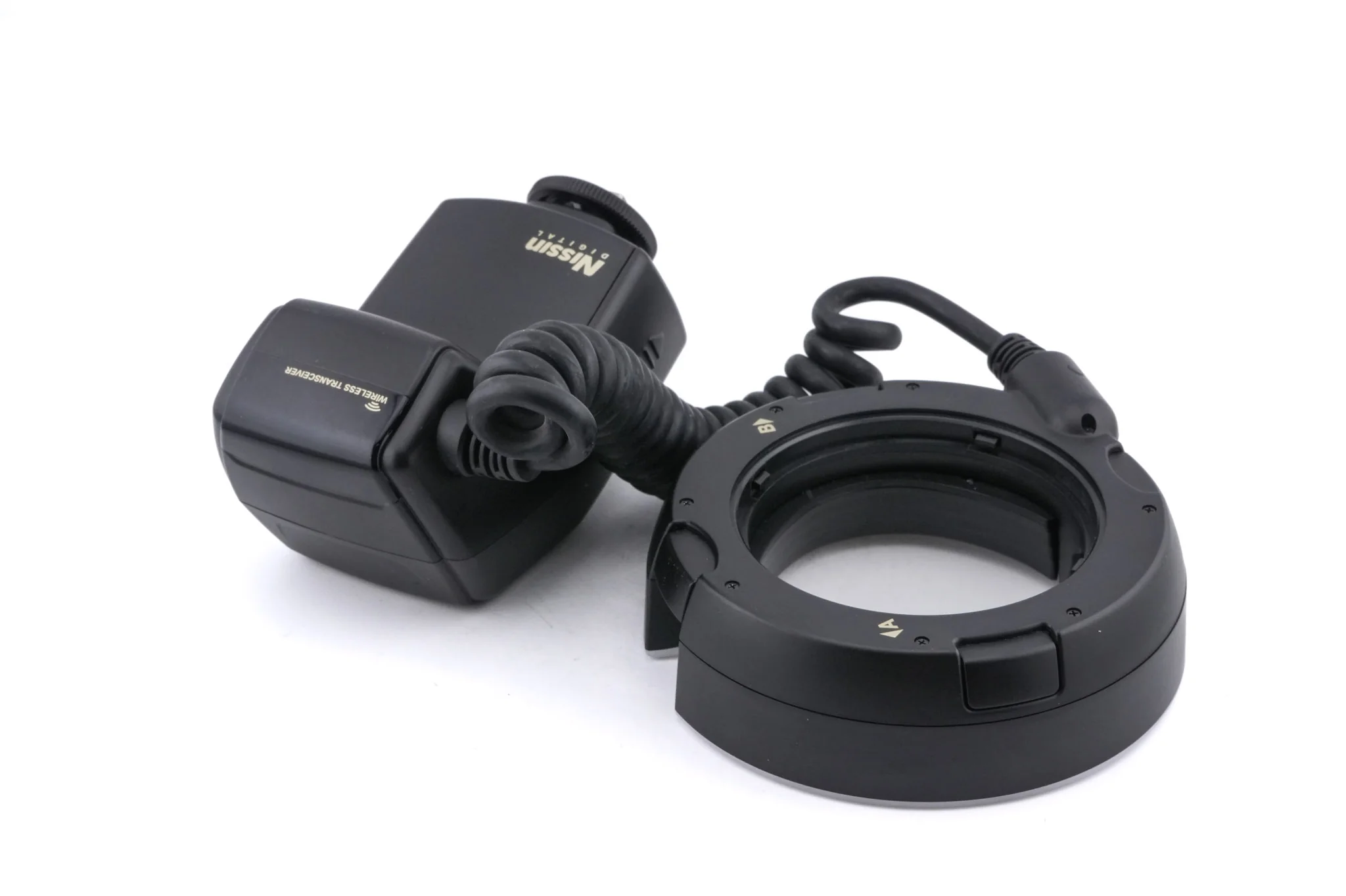 Nissin MF18 Macro Flash - Image 3